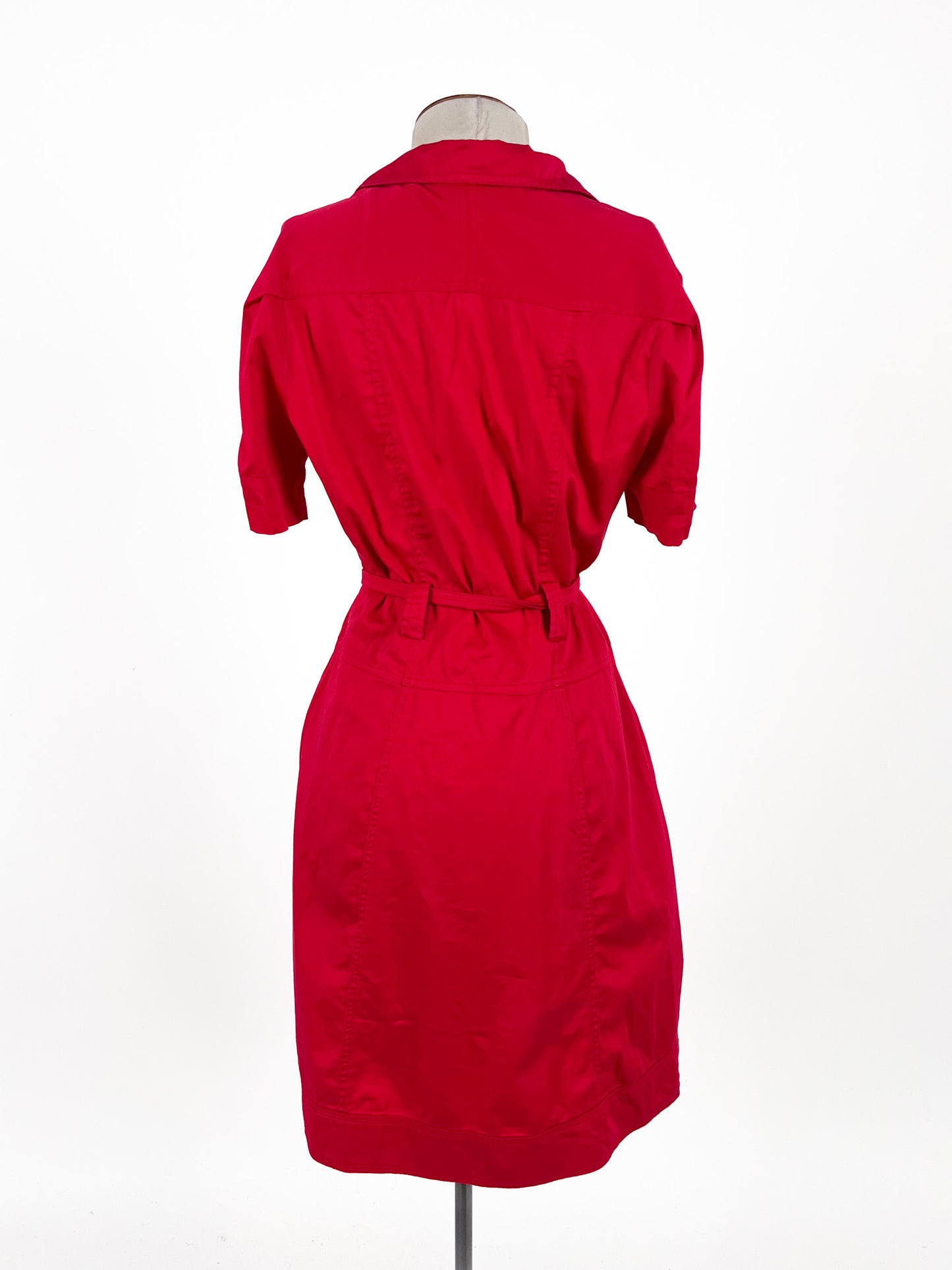 Sussan | Red Casual Dress | Size 10