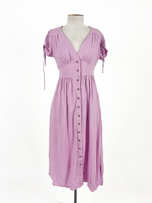 Dotti | Purple Casual Dress | Size S