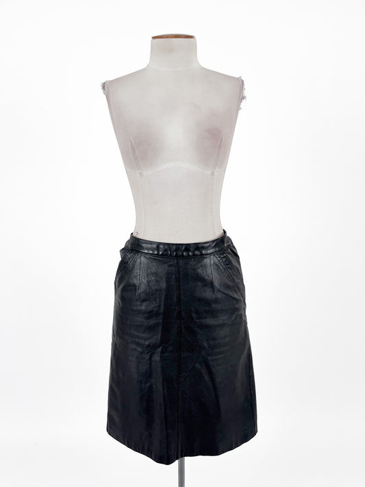 Unknown Brand | Black Workwear Skirt | Size S