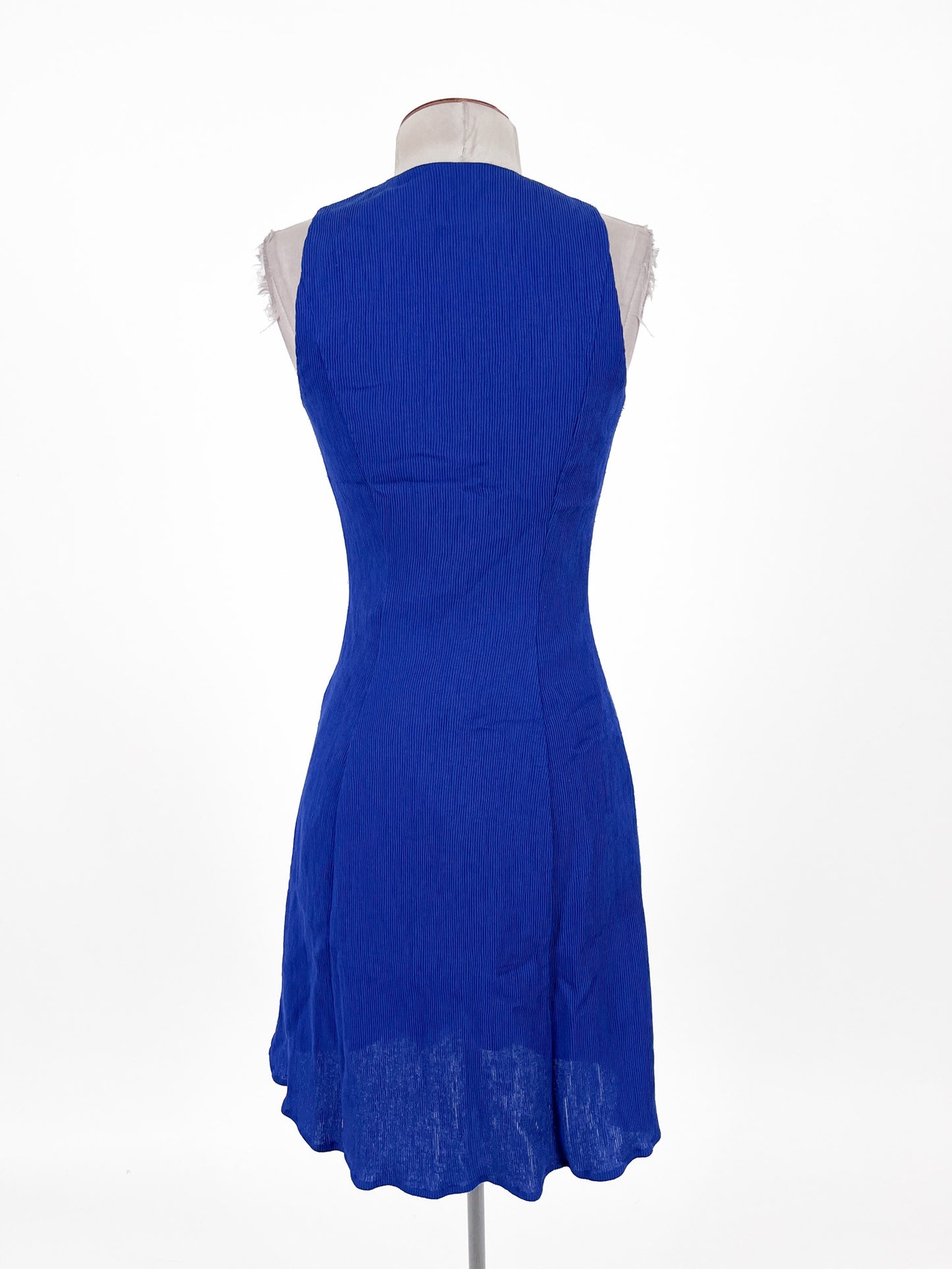 CUE | Blue Casual Dress | Size 6