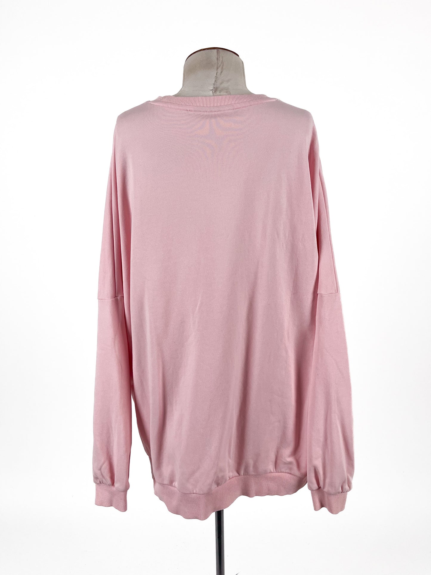 Federation | Pink Casual Jumper | Size L