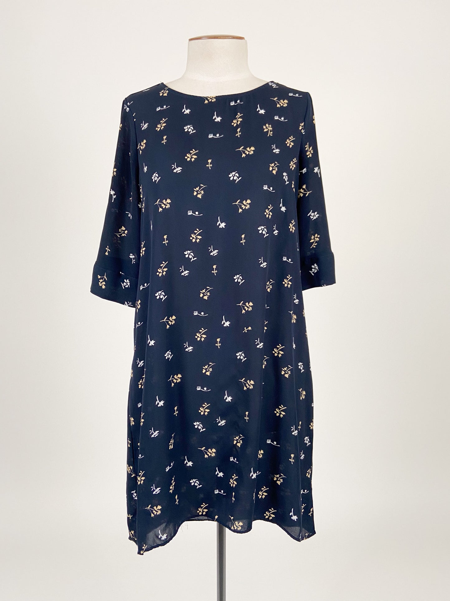 Glassons | Navy Casual/Workwear Dress | Size 6