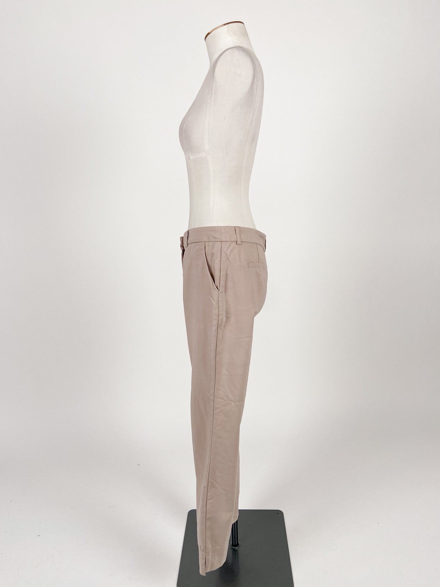 Glassons | Beige Straight fit Pants | Size 8