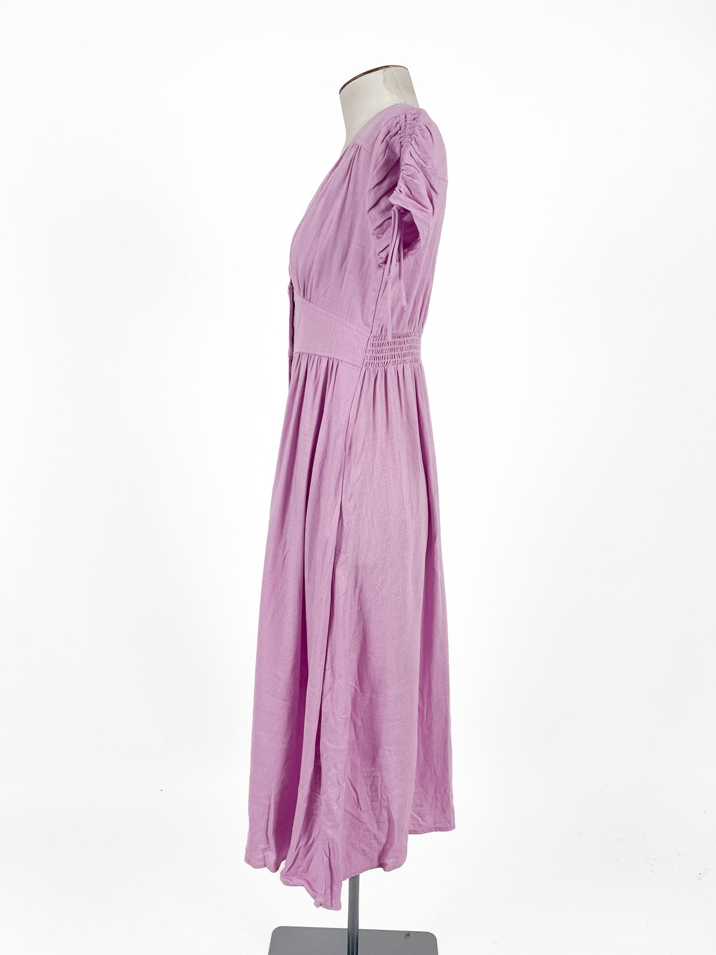 Dotti | Purple Casual Dress | Size S