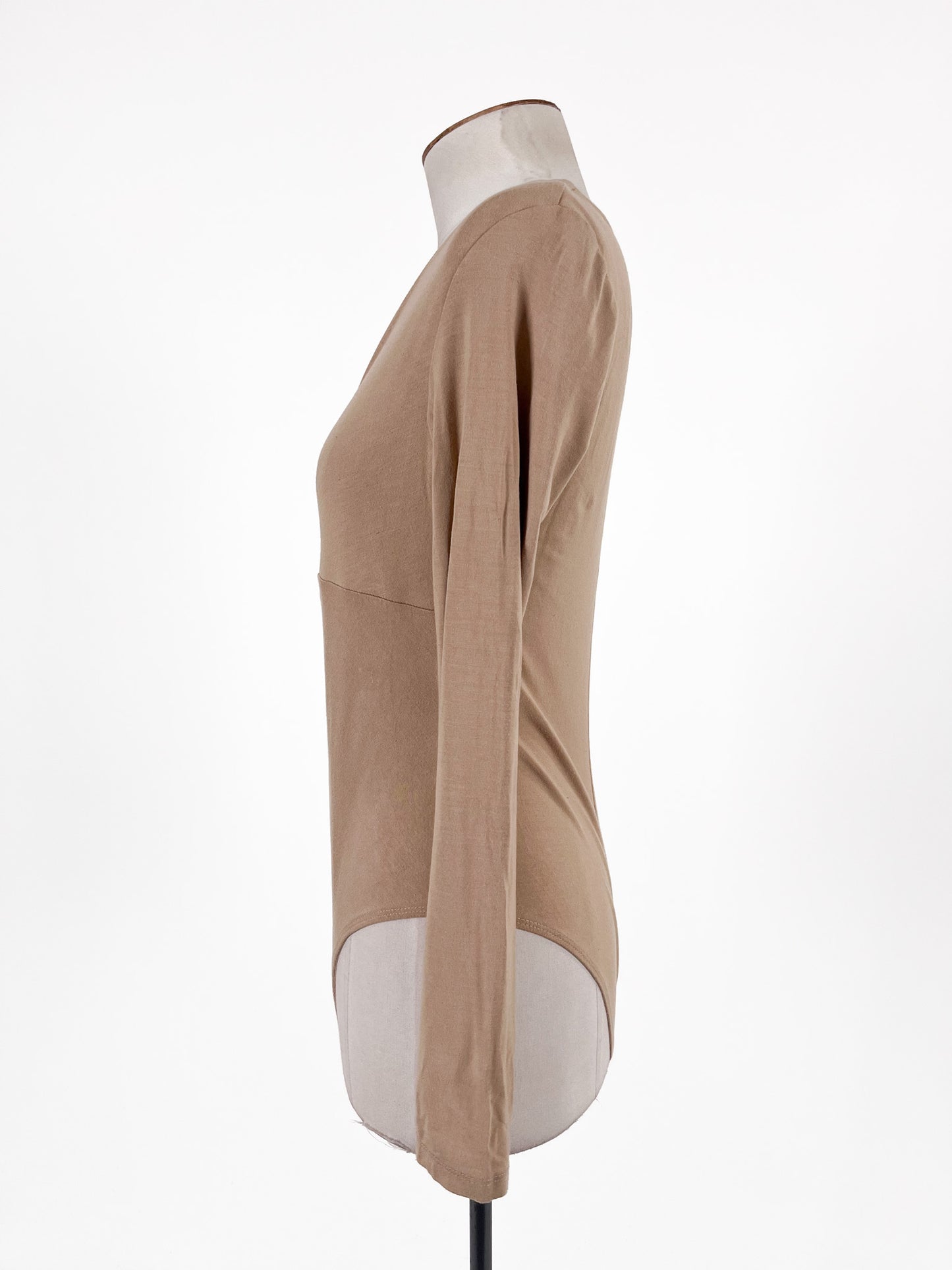 Bardot | Beige Casual Top | Size 10