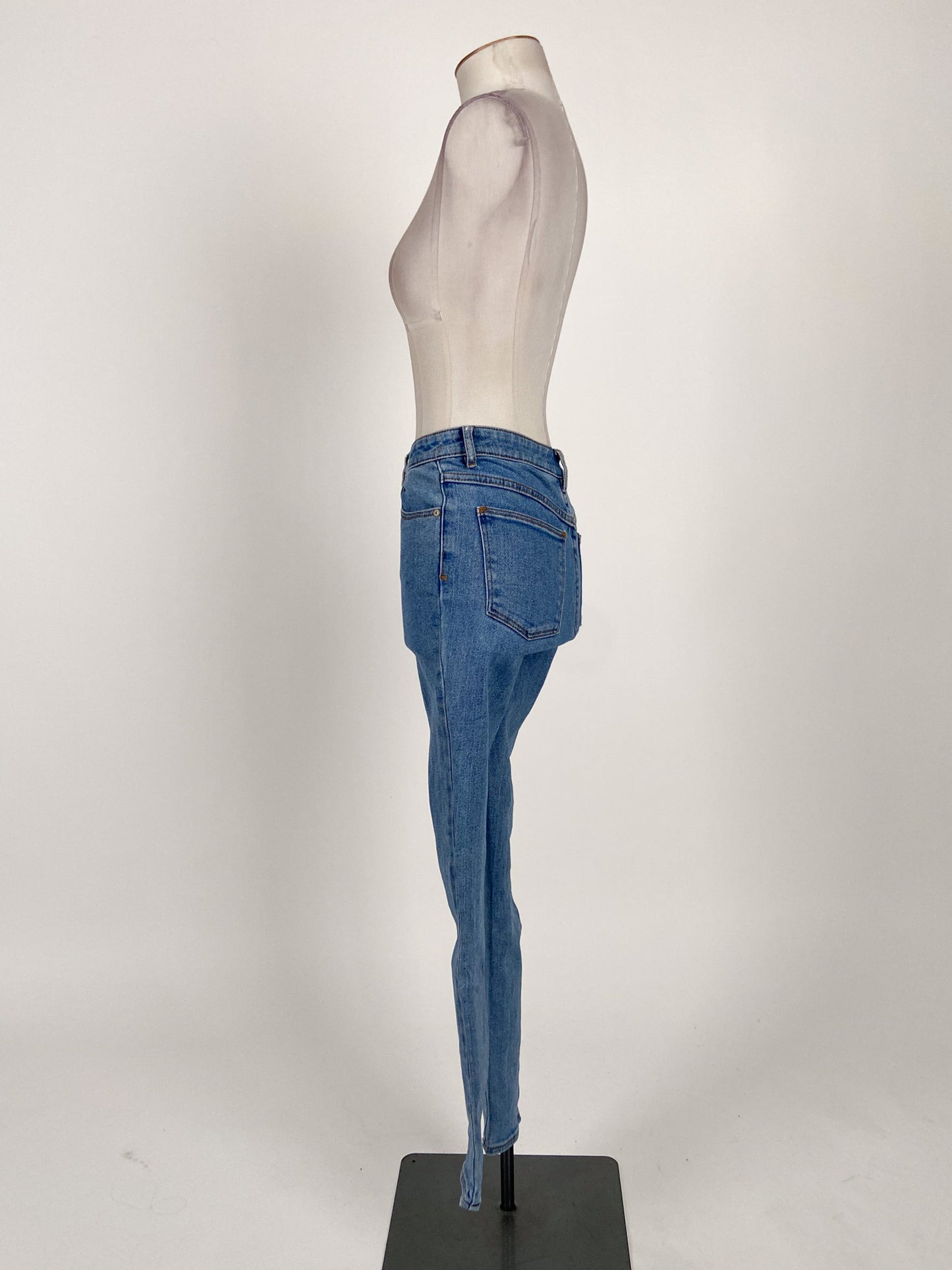 Abrand | Blue Casual Jeans | Size S