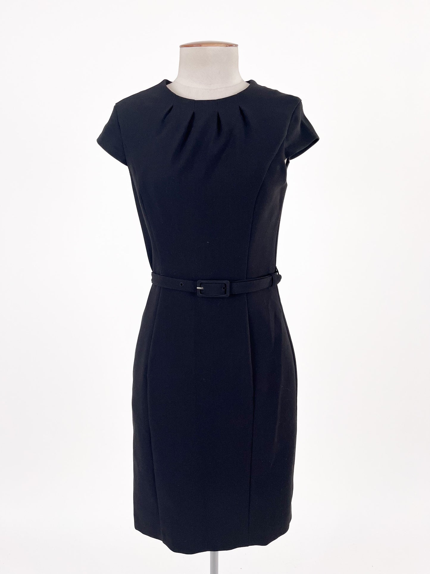 H&M | Black Formal/Workwear Dress | Size 6