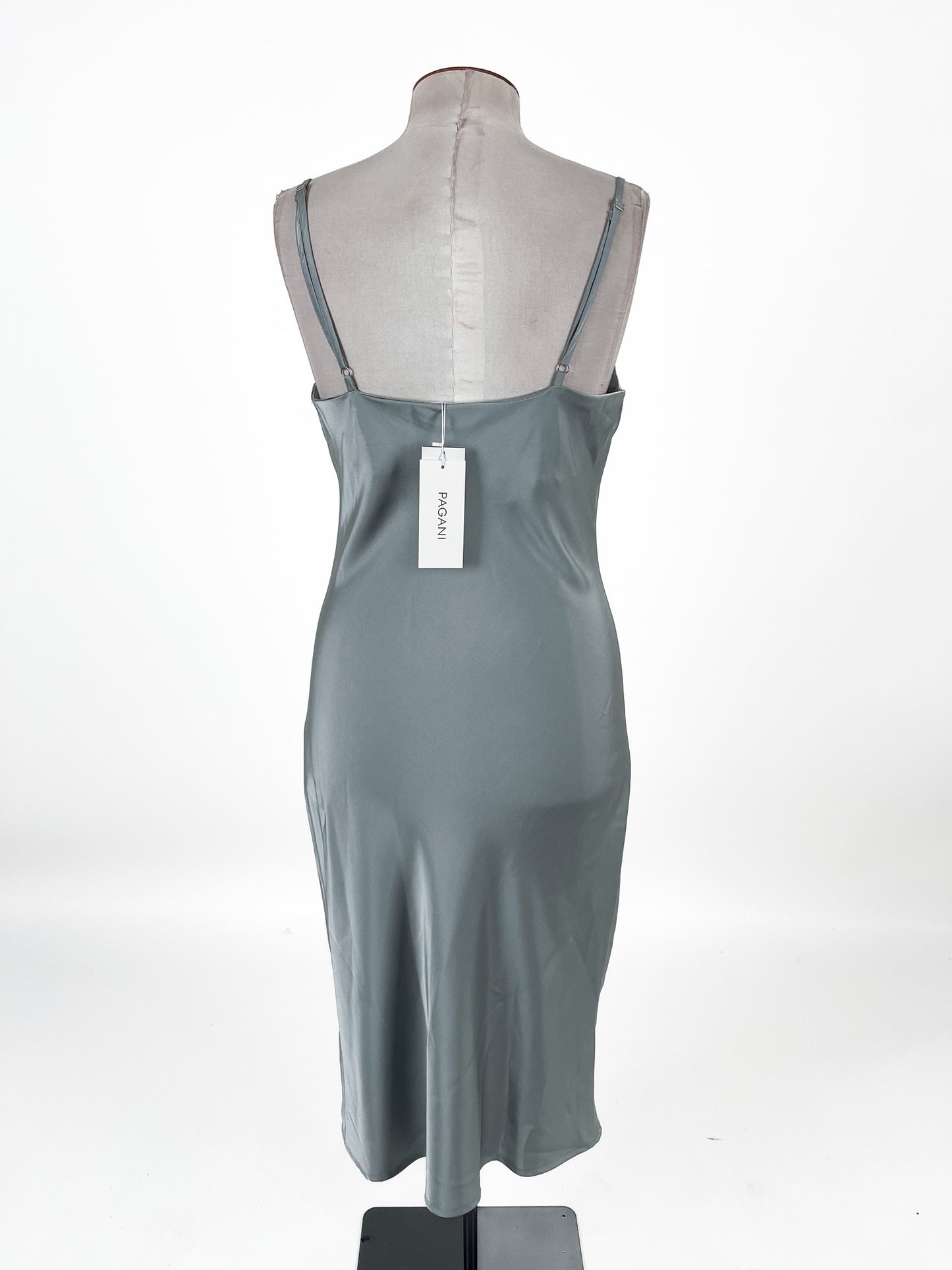 Pagani | Blue Cocktail Dress | Size 12