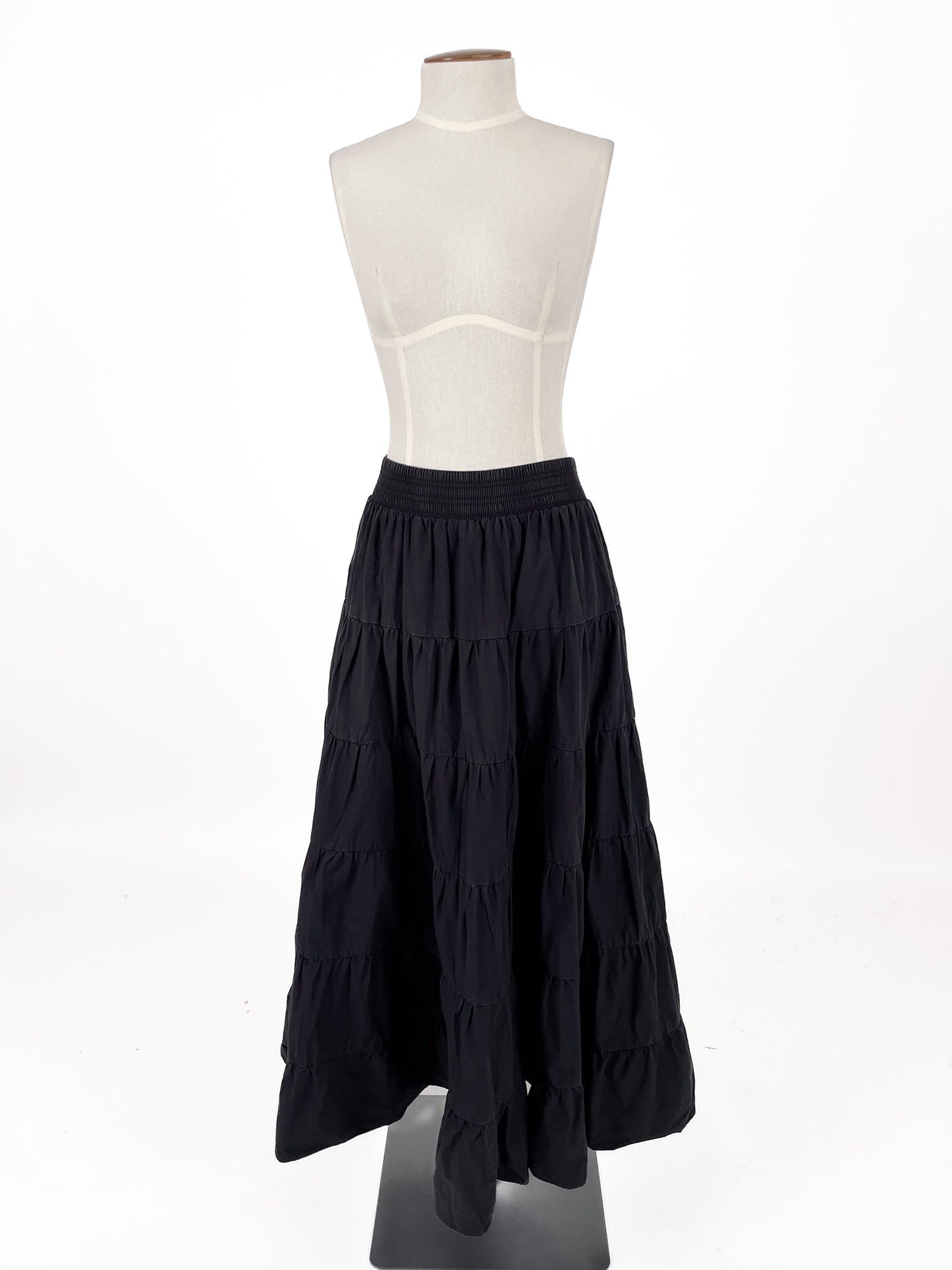 Ivy + Jack | Black Casual Skirt | Size 8