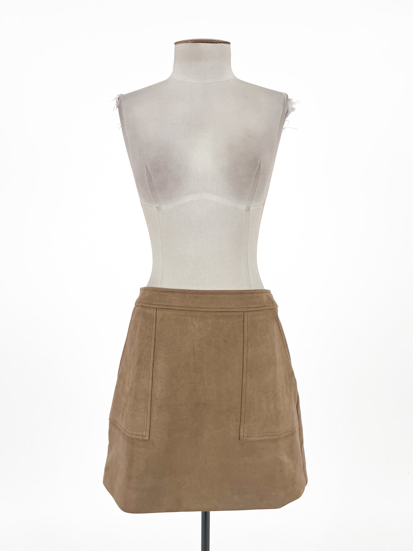 Forcast | Brown Casual Skirt | Size 10