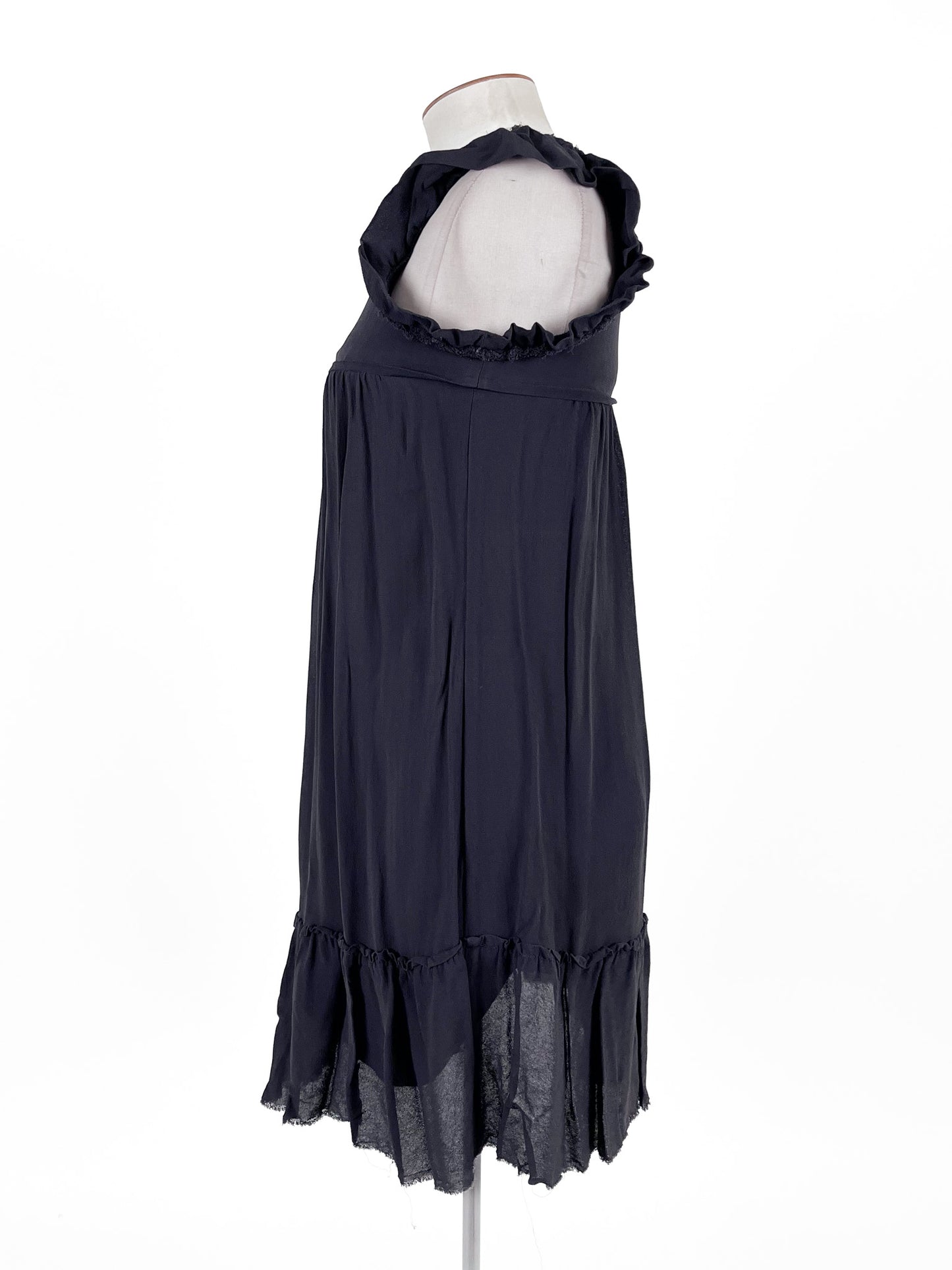 Helen Cherry | Black Casual Dress | Size 8