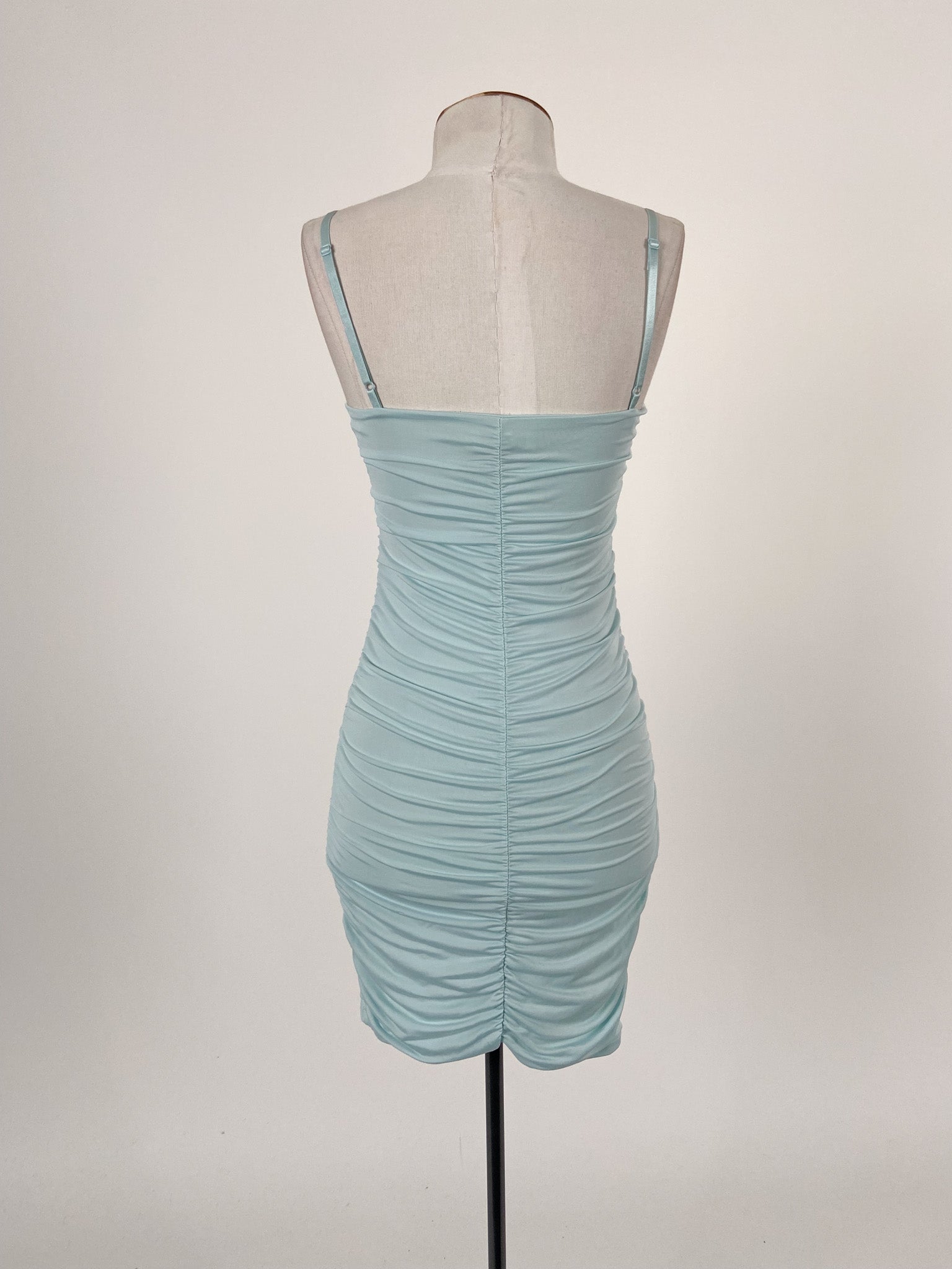 Dress the Population Karlie Sequin Tie Waist Fringe Dress Size XS New | eBay