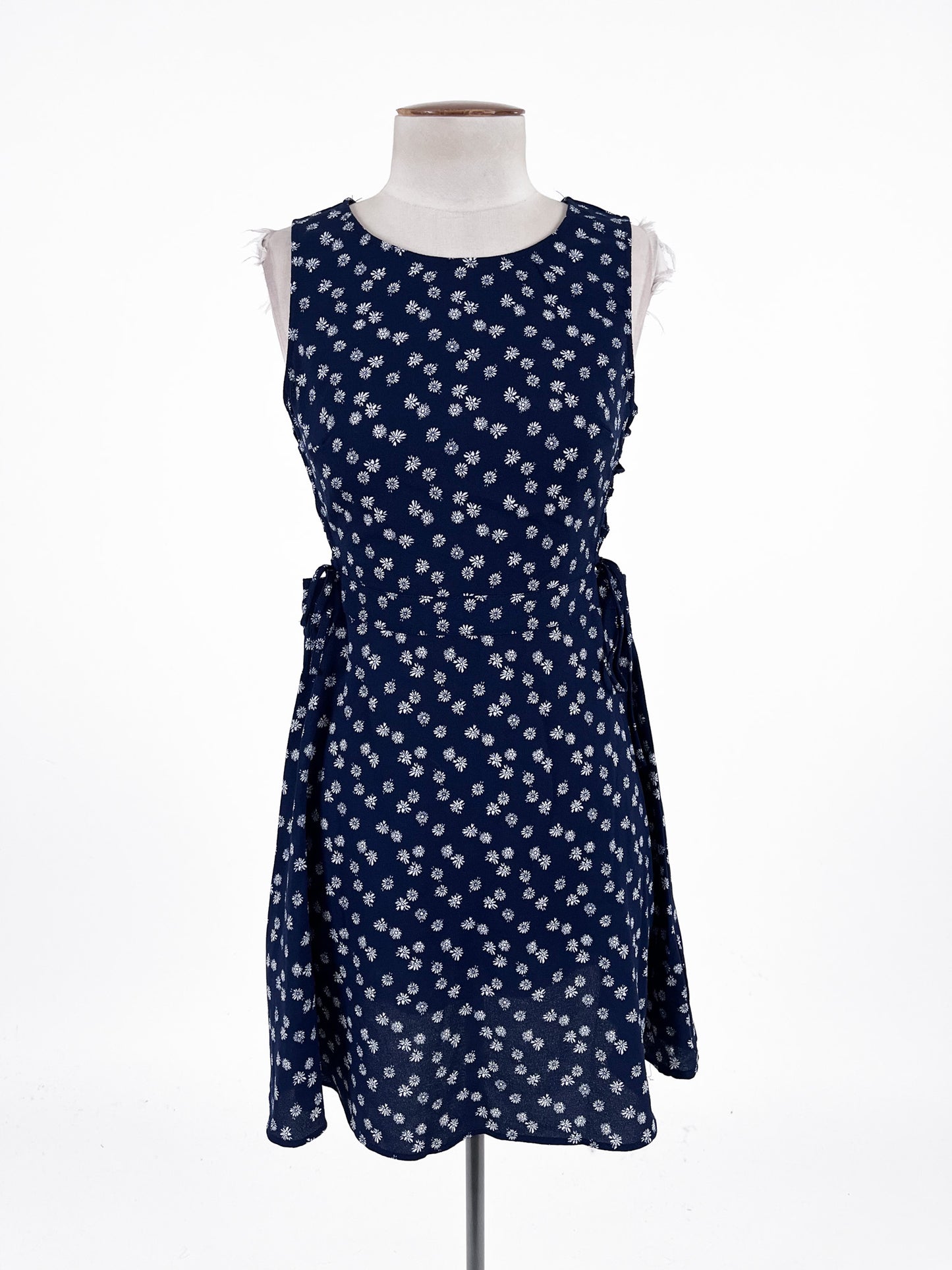 H&M | Navy Casual Dress | Size XS