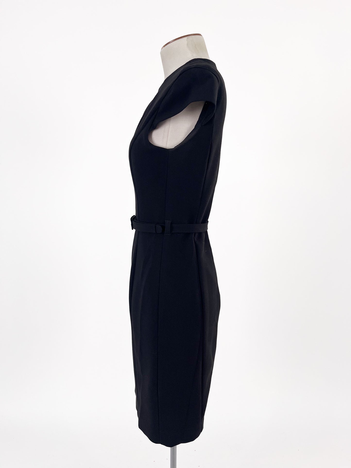 H&M | Black Formal/Workwear Dress | Size 6