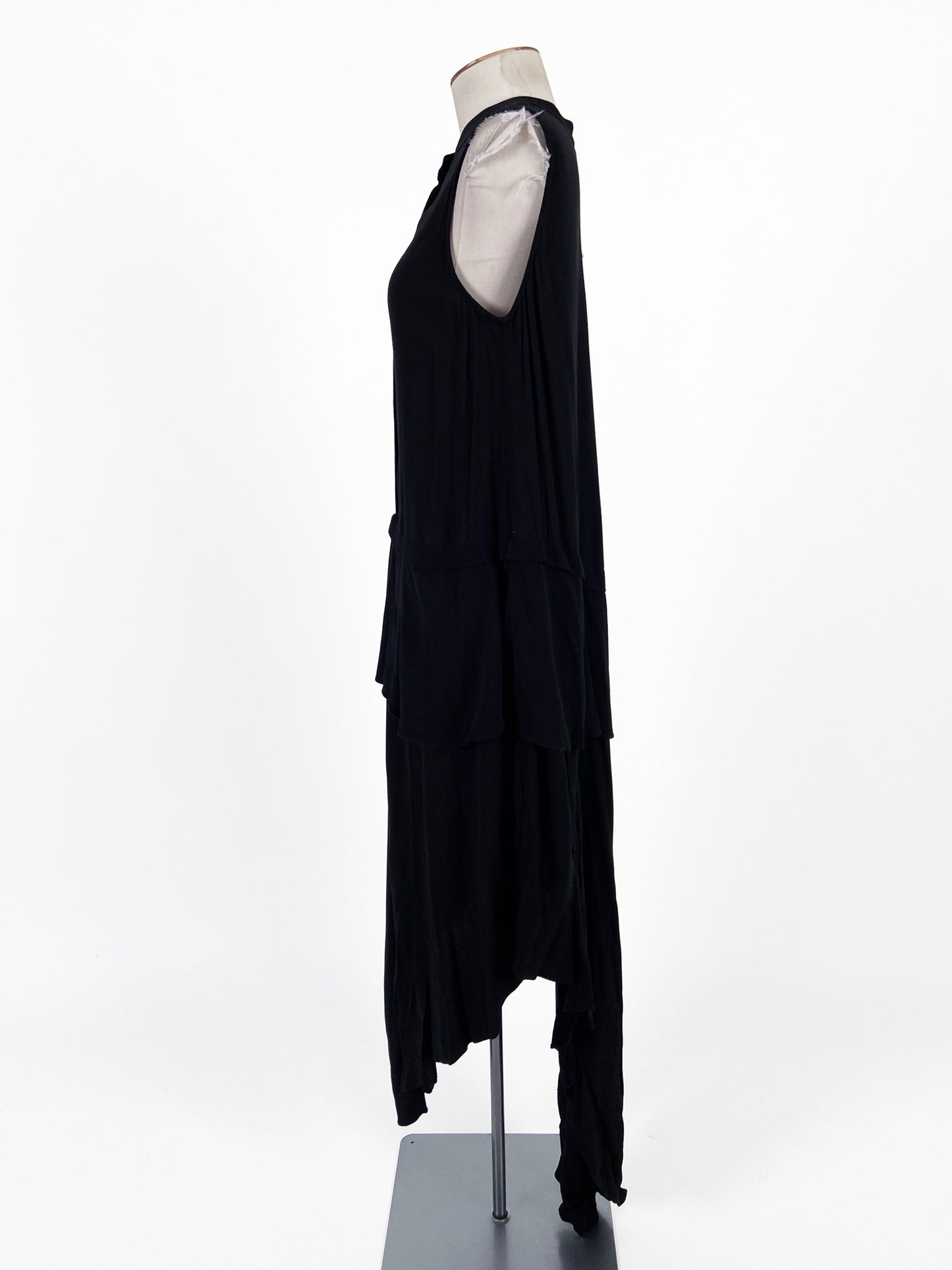 Sass & Bide | Black Casual Dress | Size 8