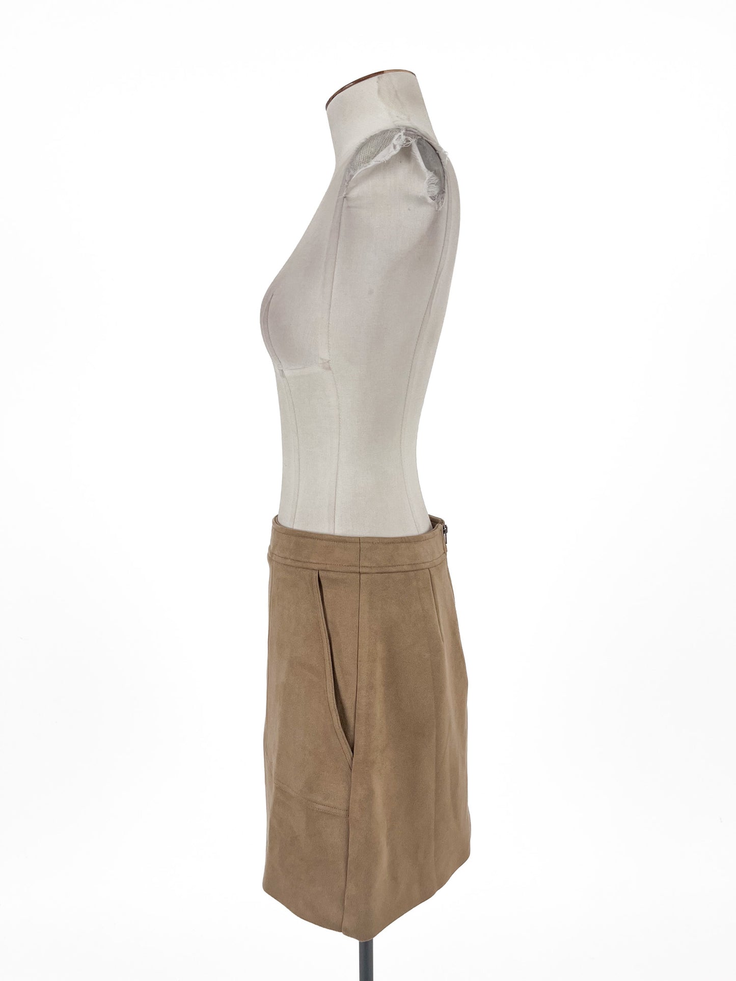 Forcast | Brown Casual Skirt | Size 10