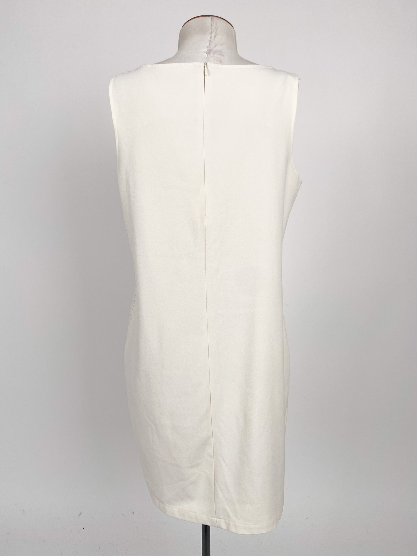 Seed | Beige Cocktail Dress | Size 8