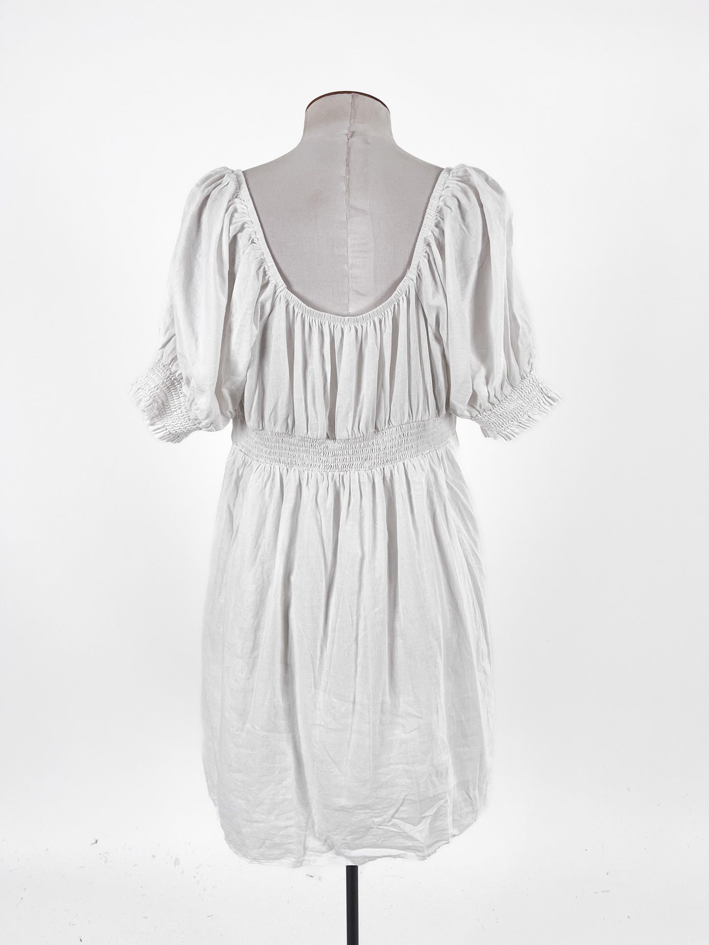 Cotton On | White Casual Dress | Size 18