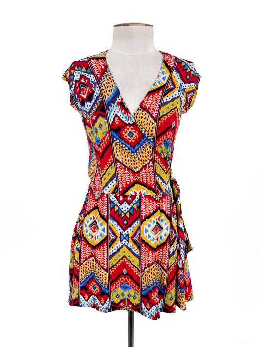 Rebecca Ruby | Multicoloured Casual Dress | Size S