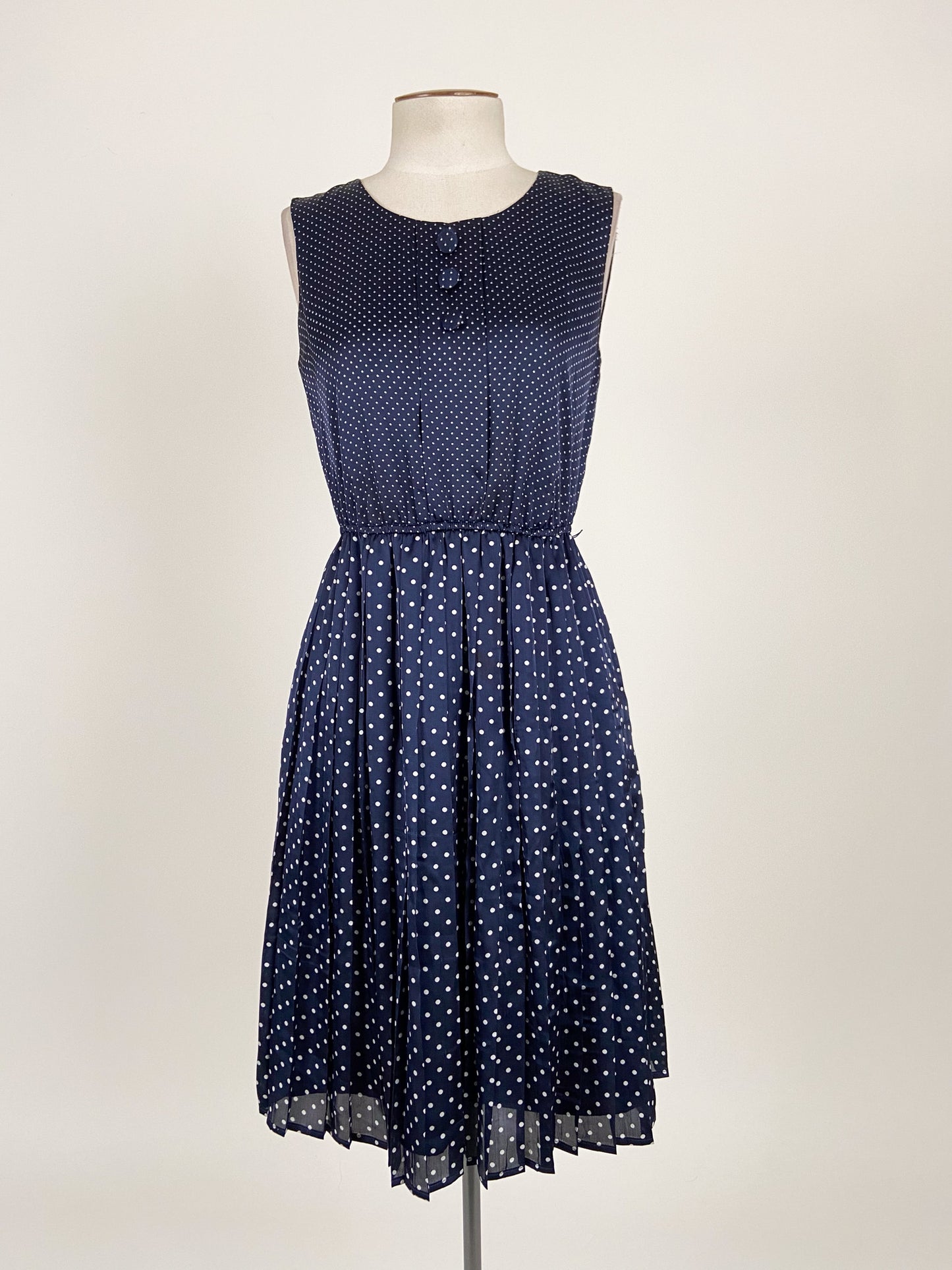 Karen Walker | Navy Casual Dress | Size 6