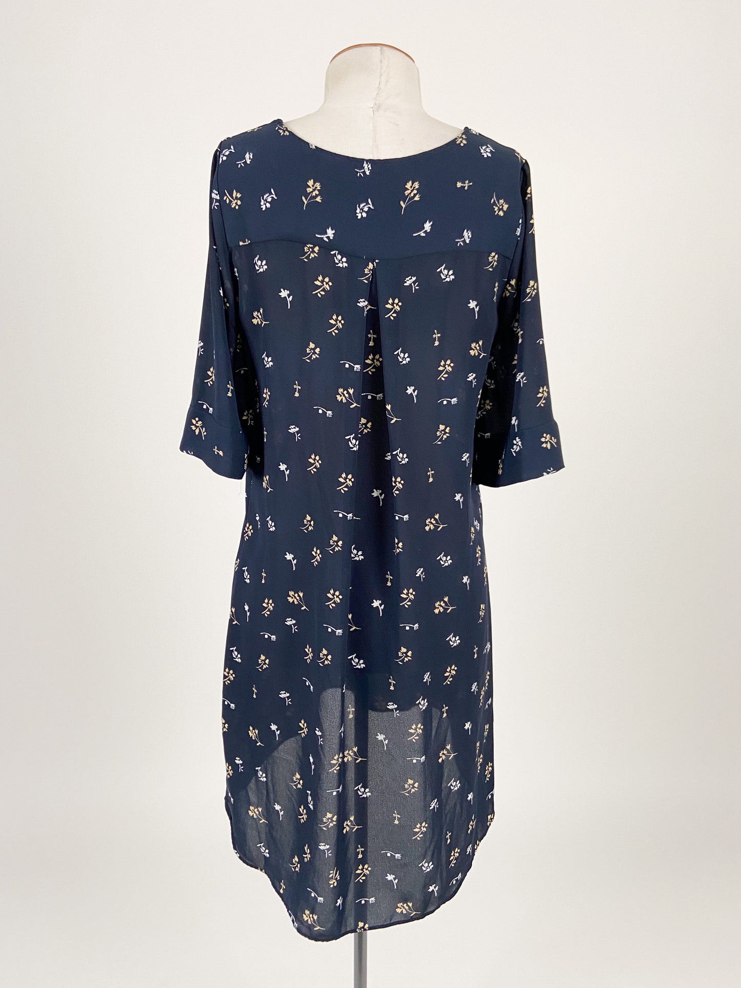 Glassons | Navy Casual/Workwear Dress | Size 6