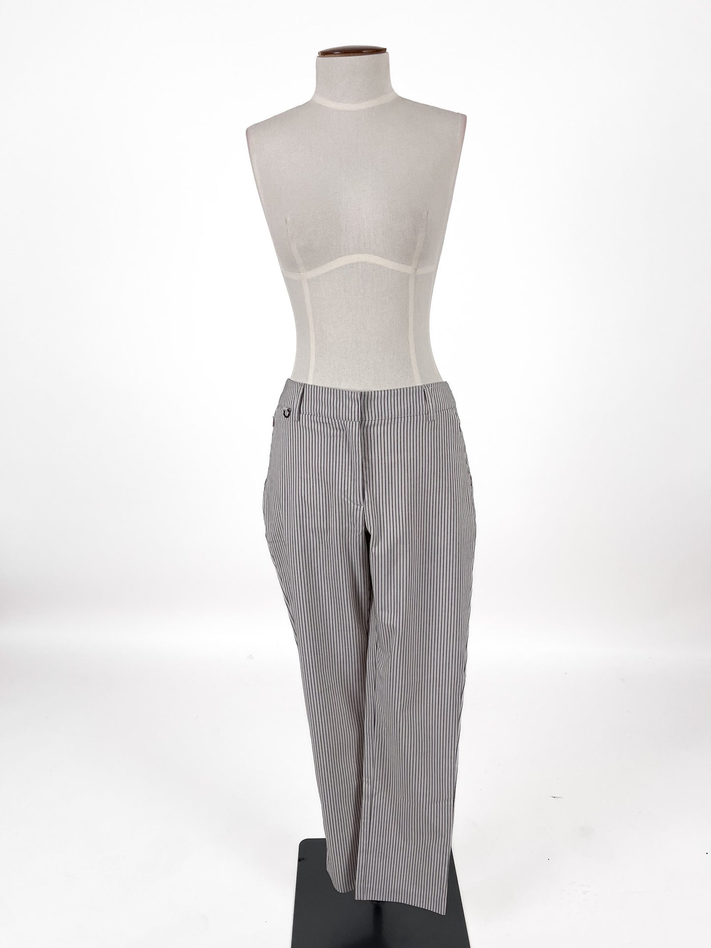 Glassons | White Straight fit Pants | Size 8