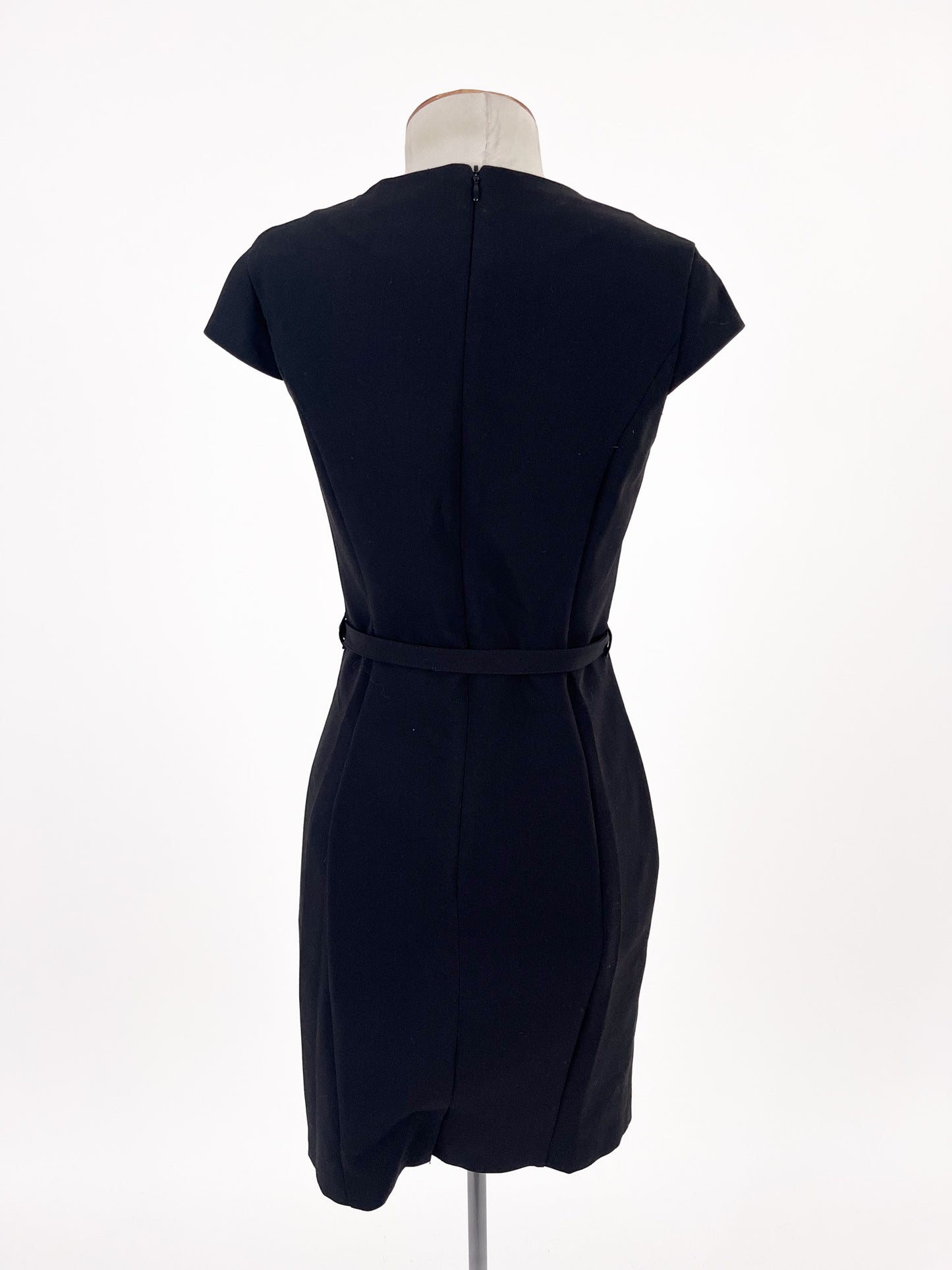 H&M | Black Formal/Workwear Dress | Size 6