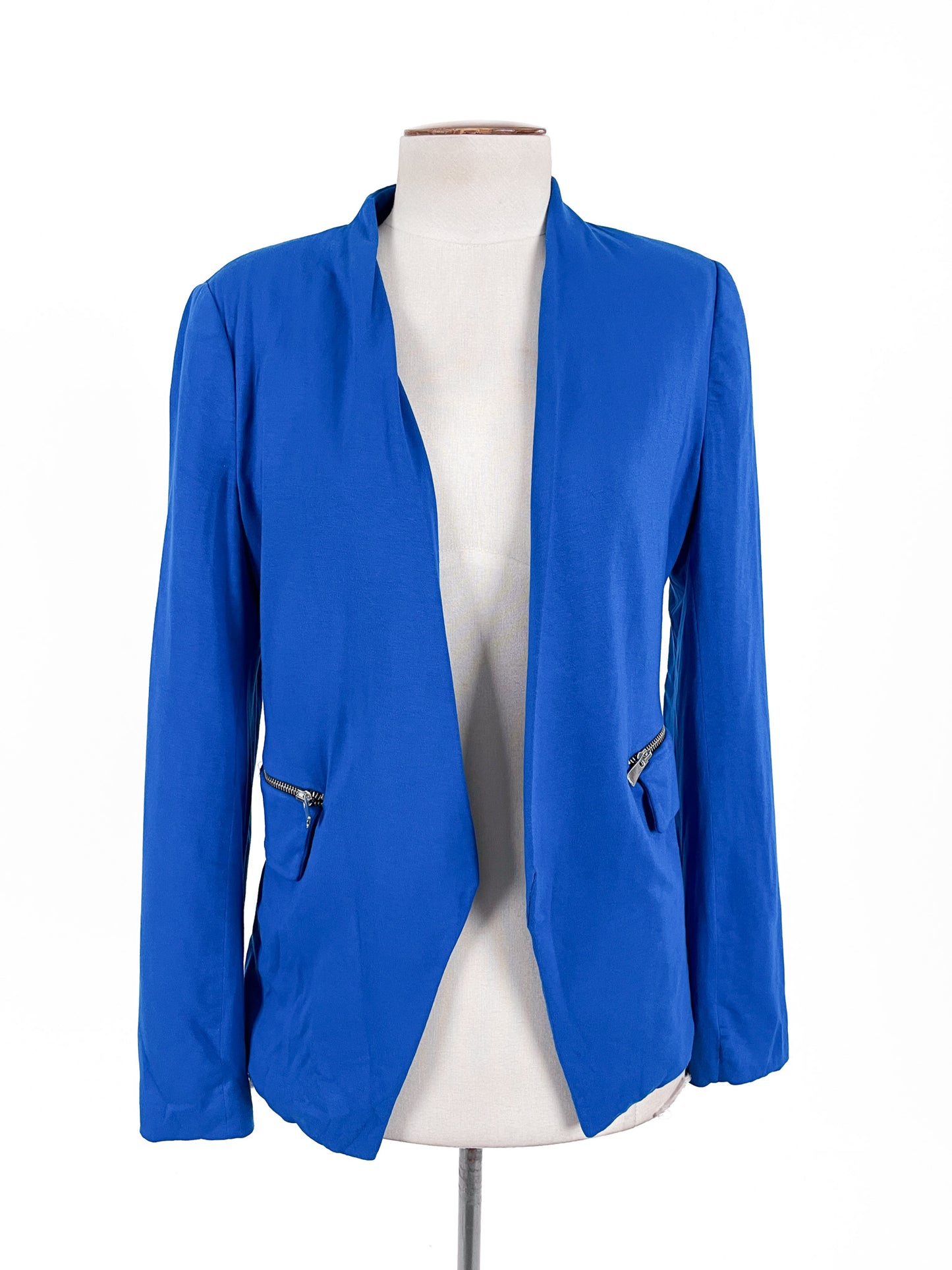 Zara | Blue Casual/Workwear Jacket | Size XS