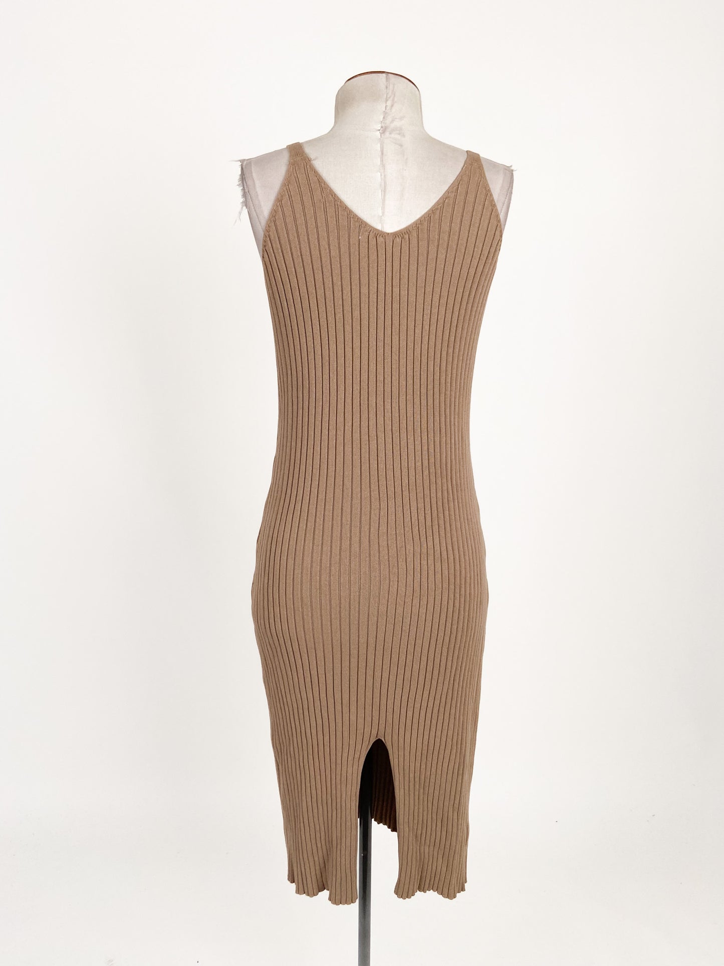 Fei Ding | Brown Casual Dress | Size S