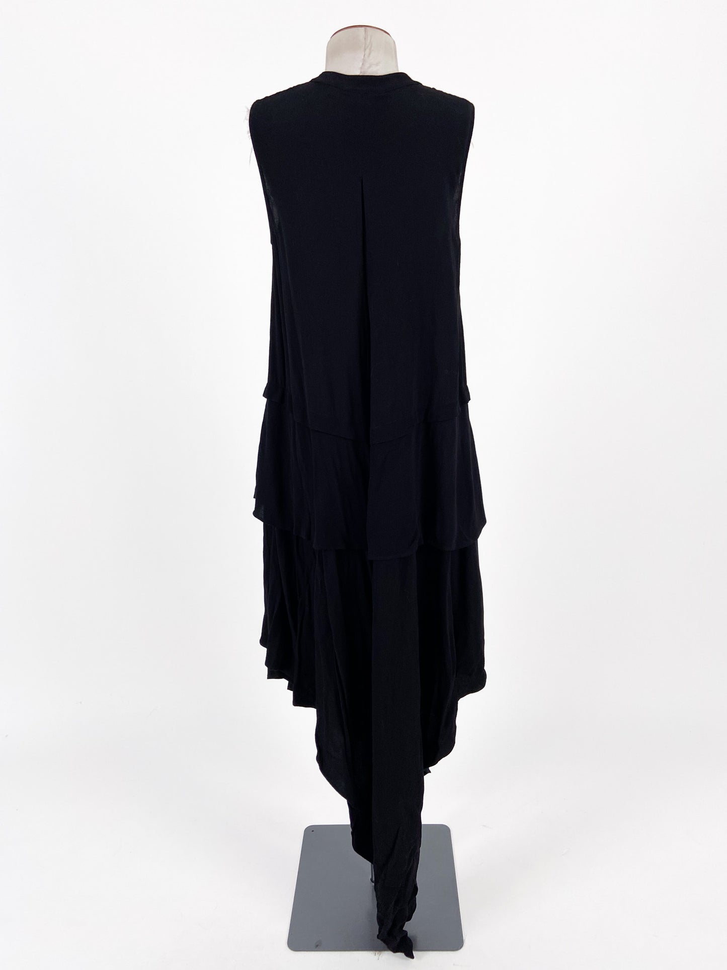 Sass & Bide | Black Casual Dress | Size 8