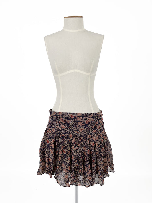 Isabel Marant | Multicoloured Casual/Cocktail Skirt | Size M/L