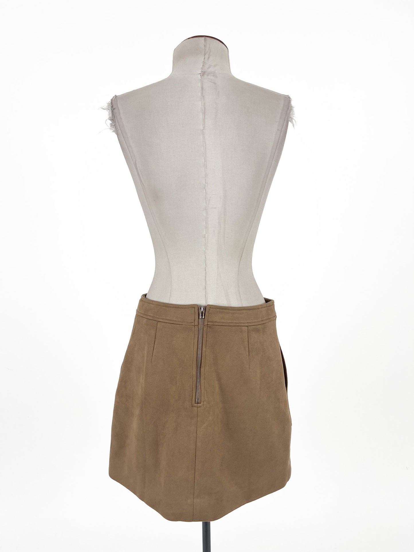 Forcast | Brown Casual Skirt | Size 10