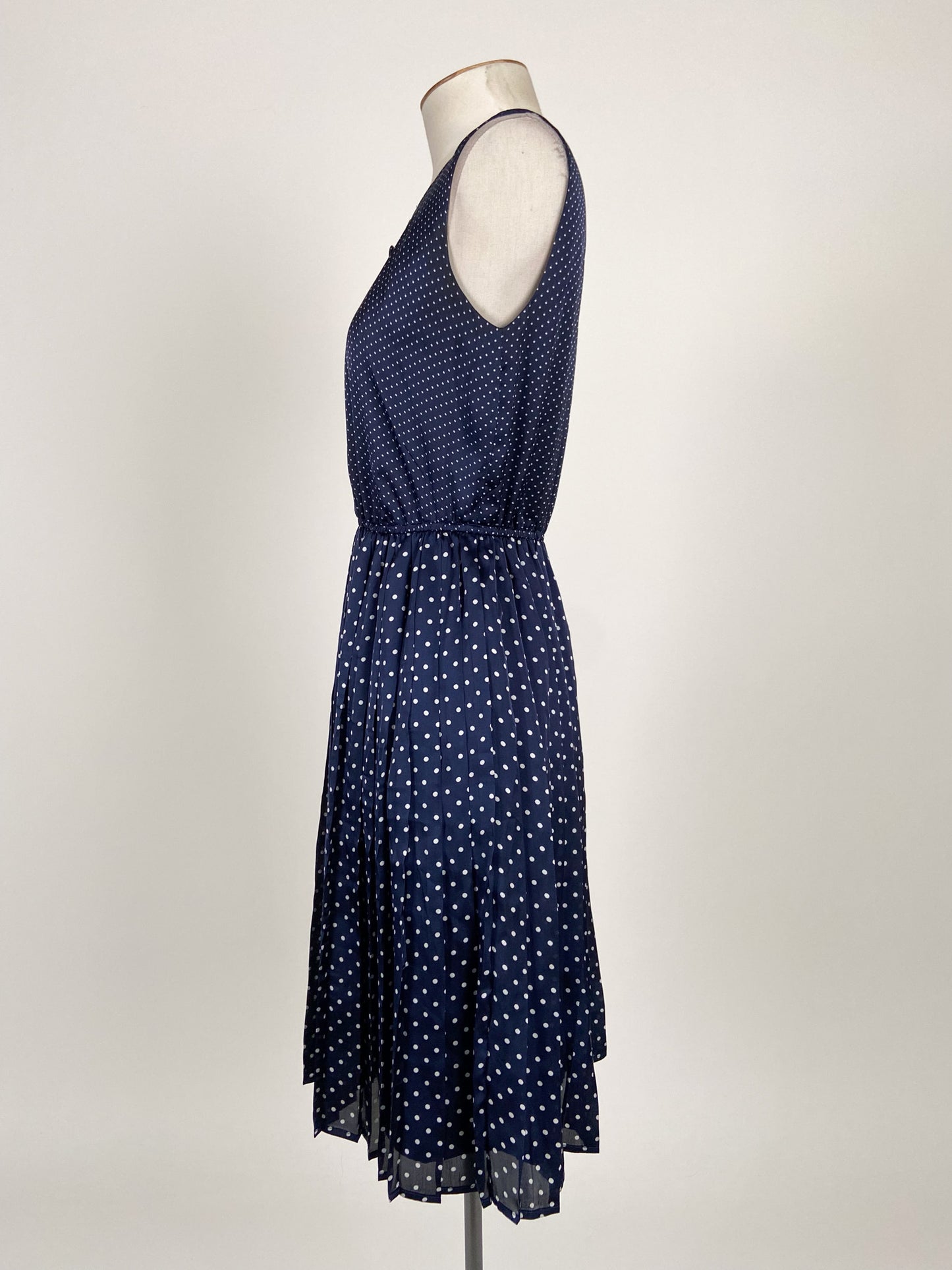 Karen Walker | Navy Casual Dress | Size 6