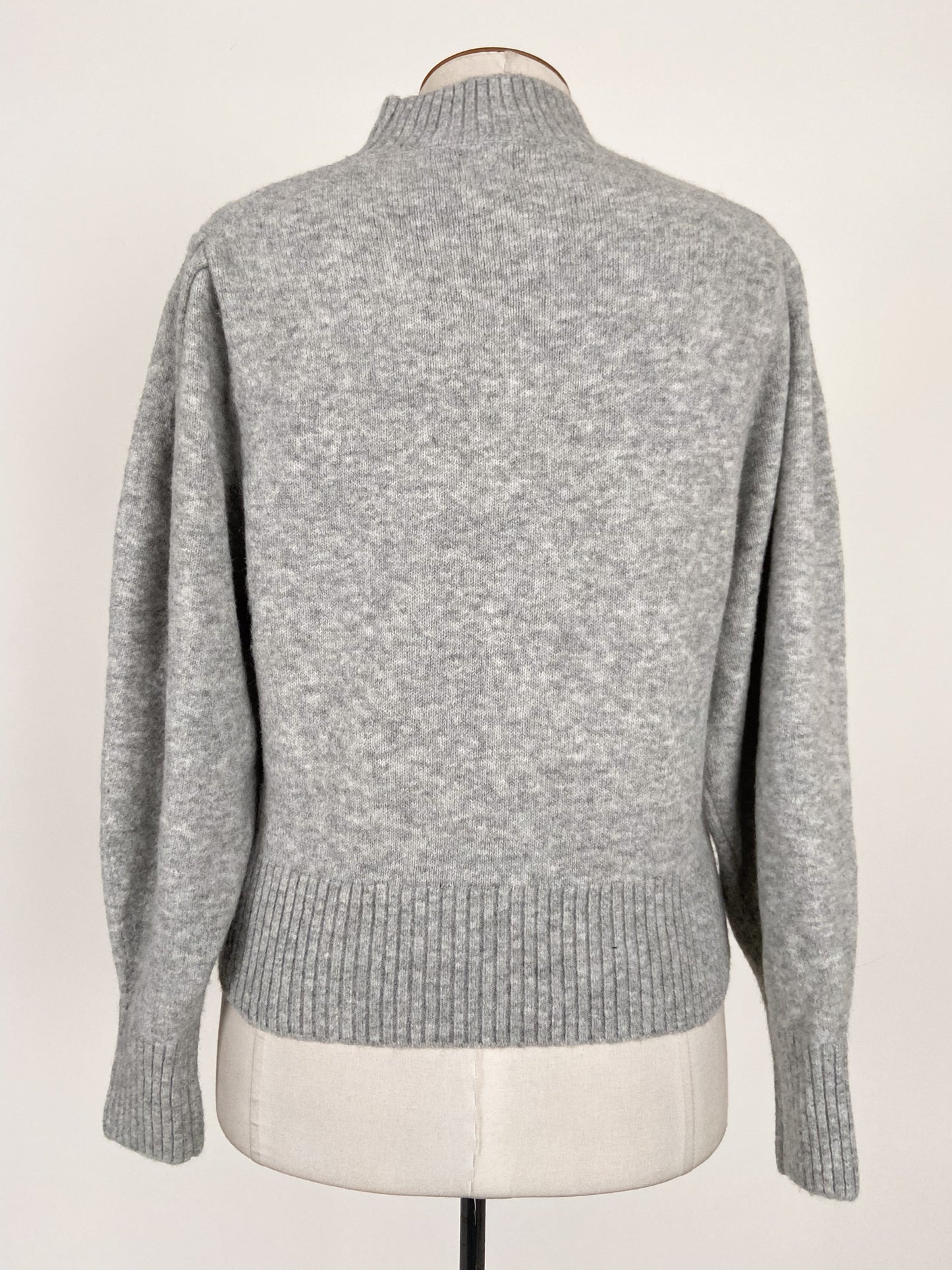 H&M | Grey Casual Jumper | Size M