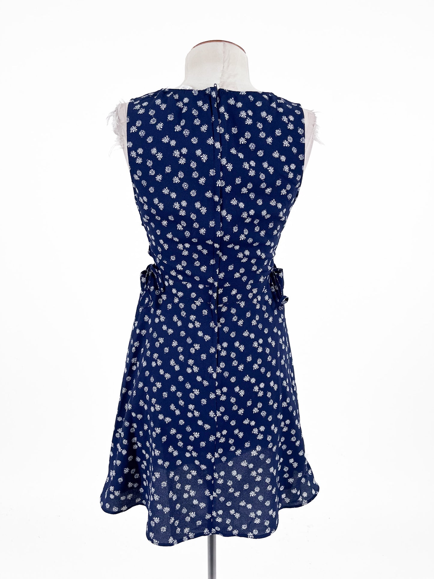 H&M | Navy Casual Dress | Size XS