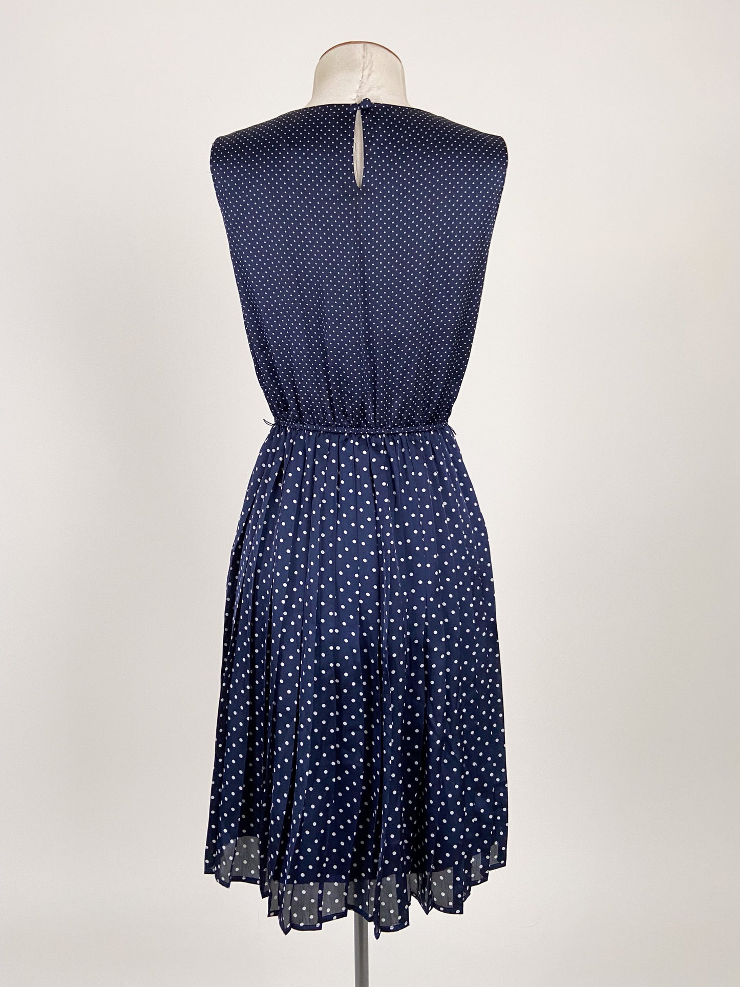 Karen Walker | Navy Casual Dress | Size 6