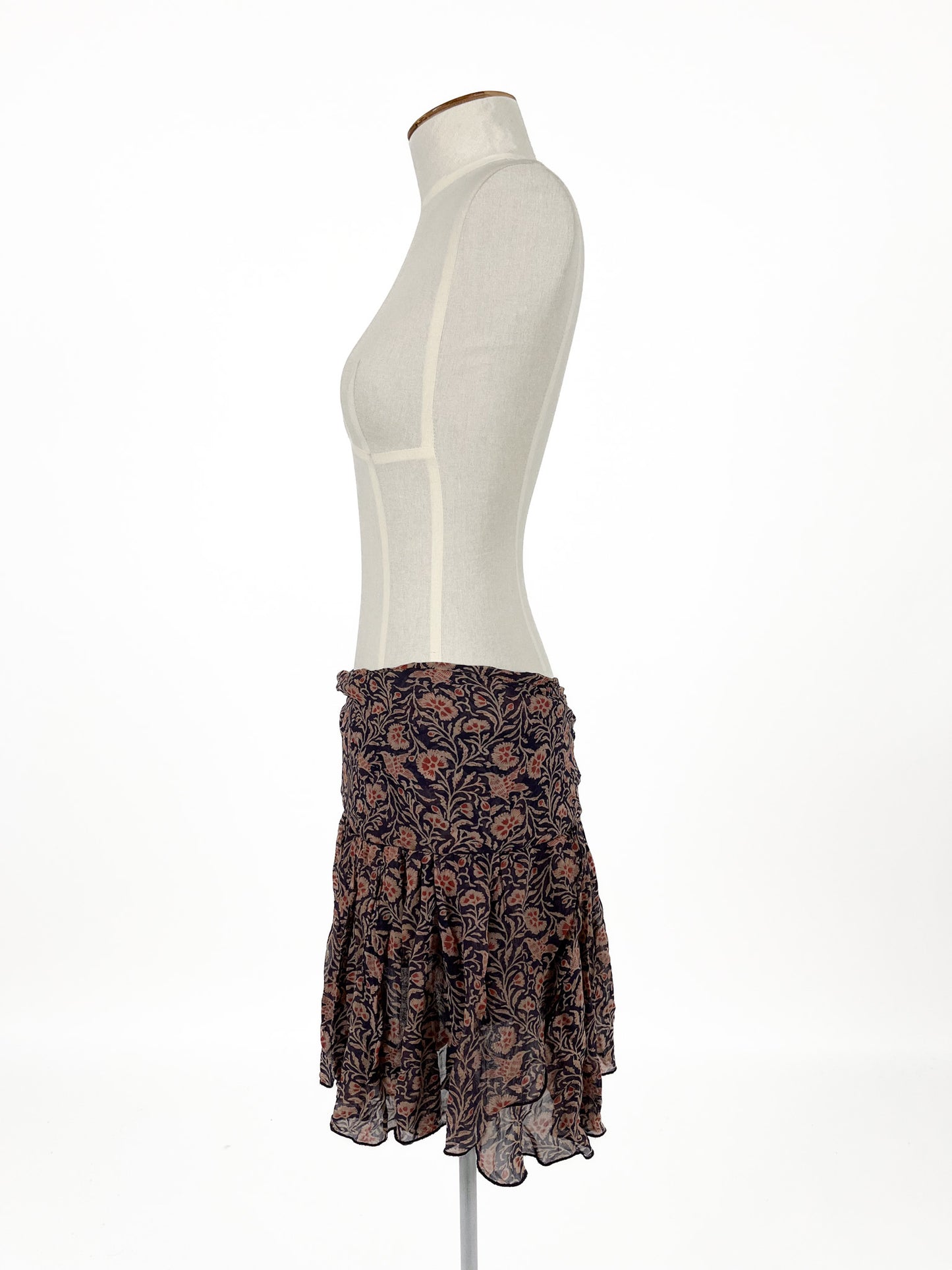 Isabel Marant | Multicoloured Casual/Cocktail Skirt | Size M/L