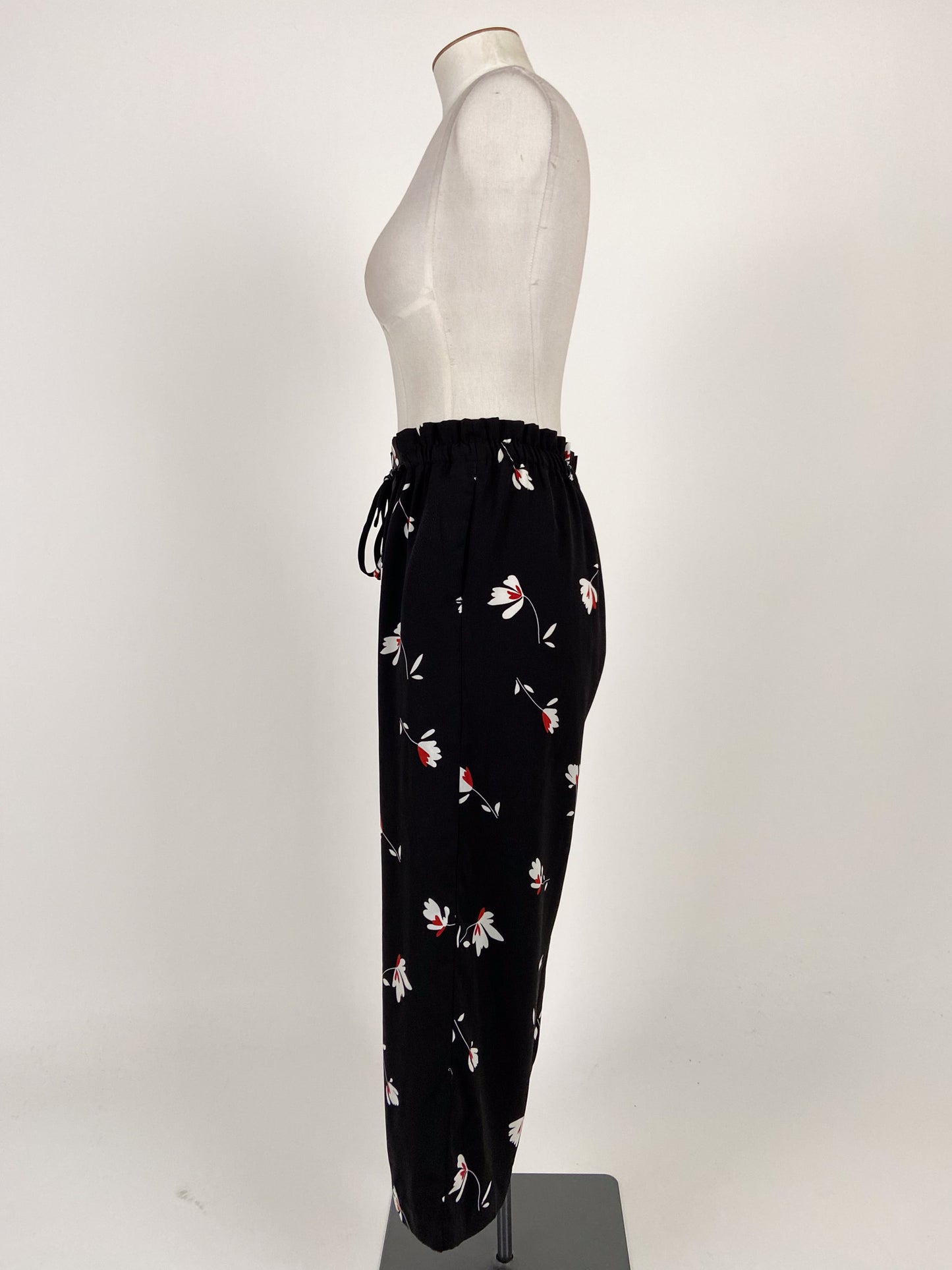 Glassons | Black Wide leg Pants | Size 12