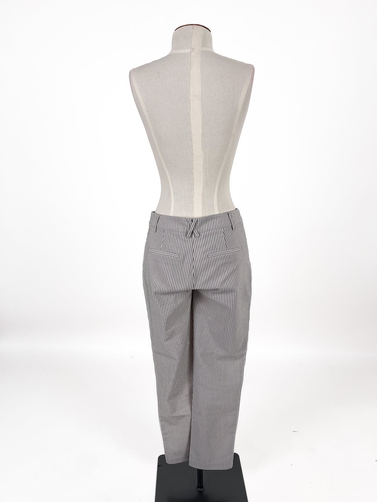 Glassons | White Straight fit Pants | Size 8