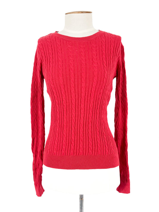 Dotti | Red Casual Jumper | Size XS