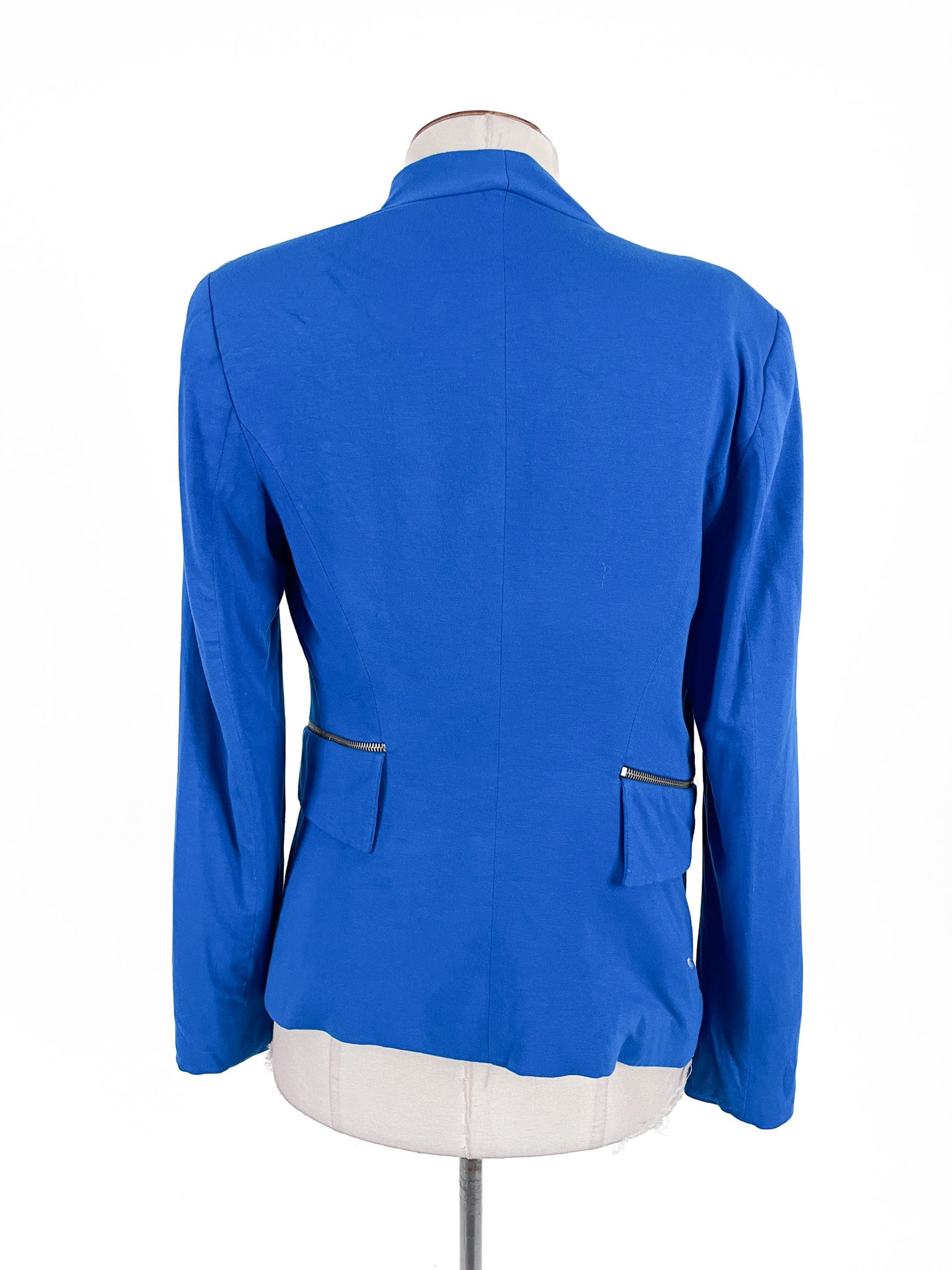 Zara | Blue Casual/Workwear Jacket | Size XS