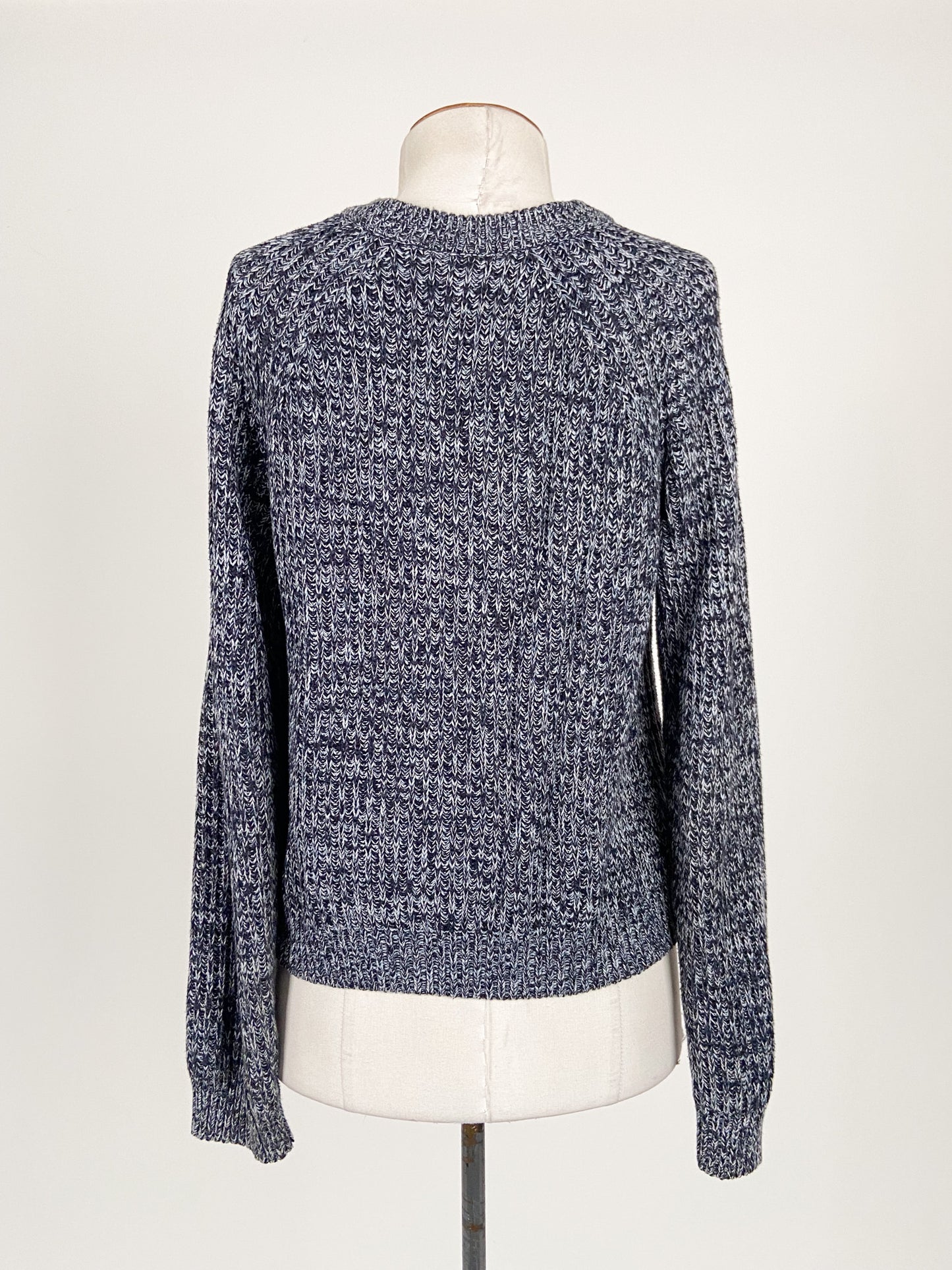 H&M | Blue Casual Jumper | Size XS