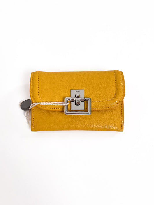 Furla | Yellow Accessory | Size OS