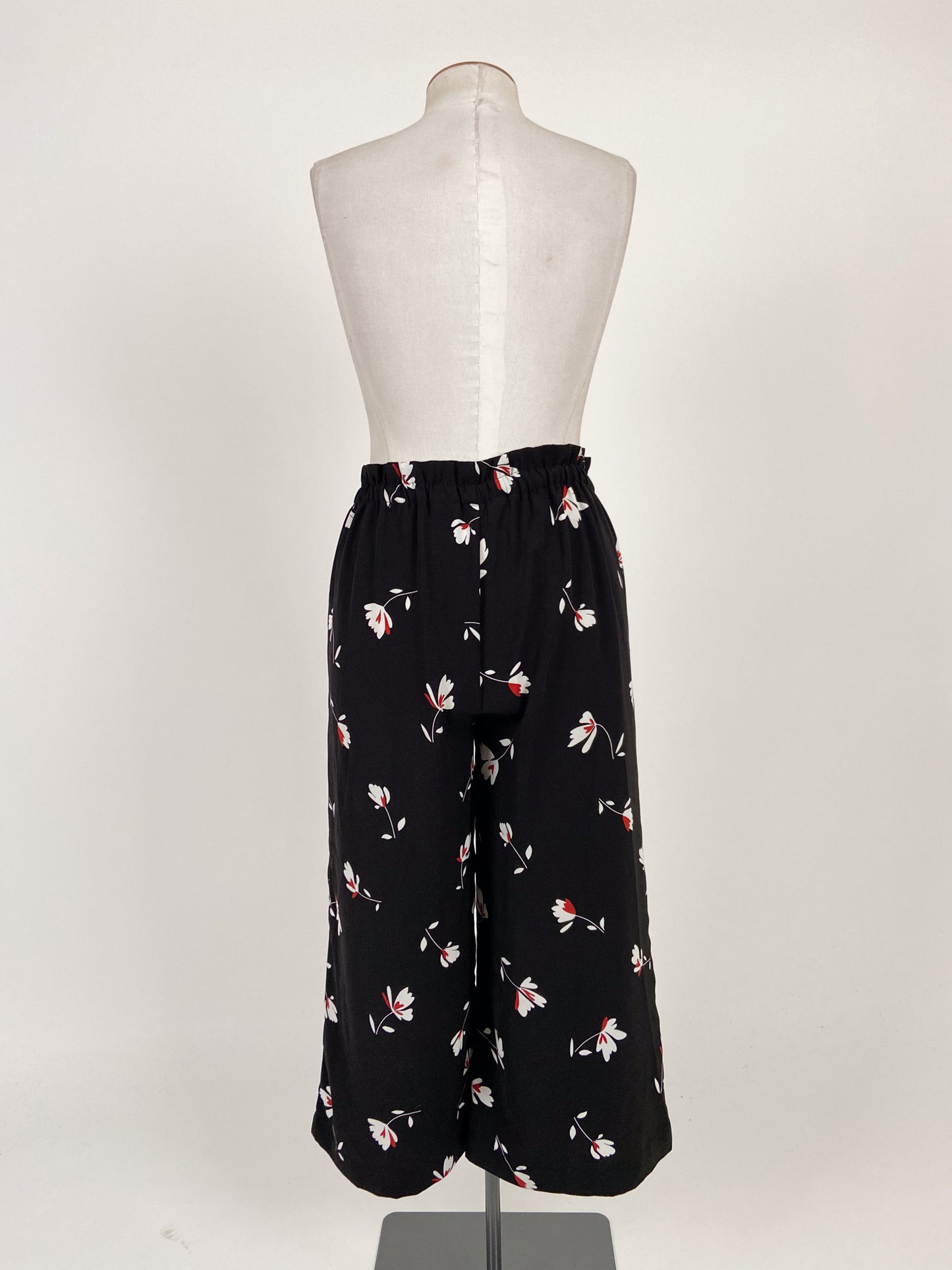 Glassons | Black Wide leg Pants | Size 12