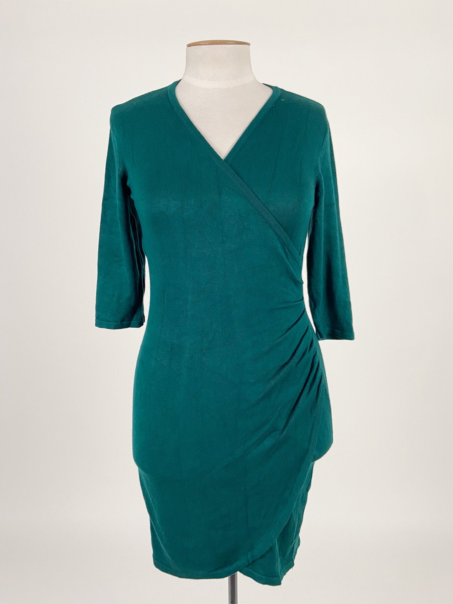 Capture | Green Workwear Dress | Size XS