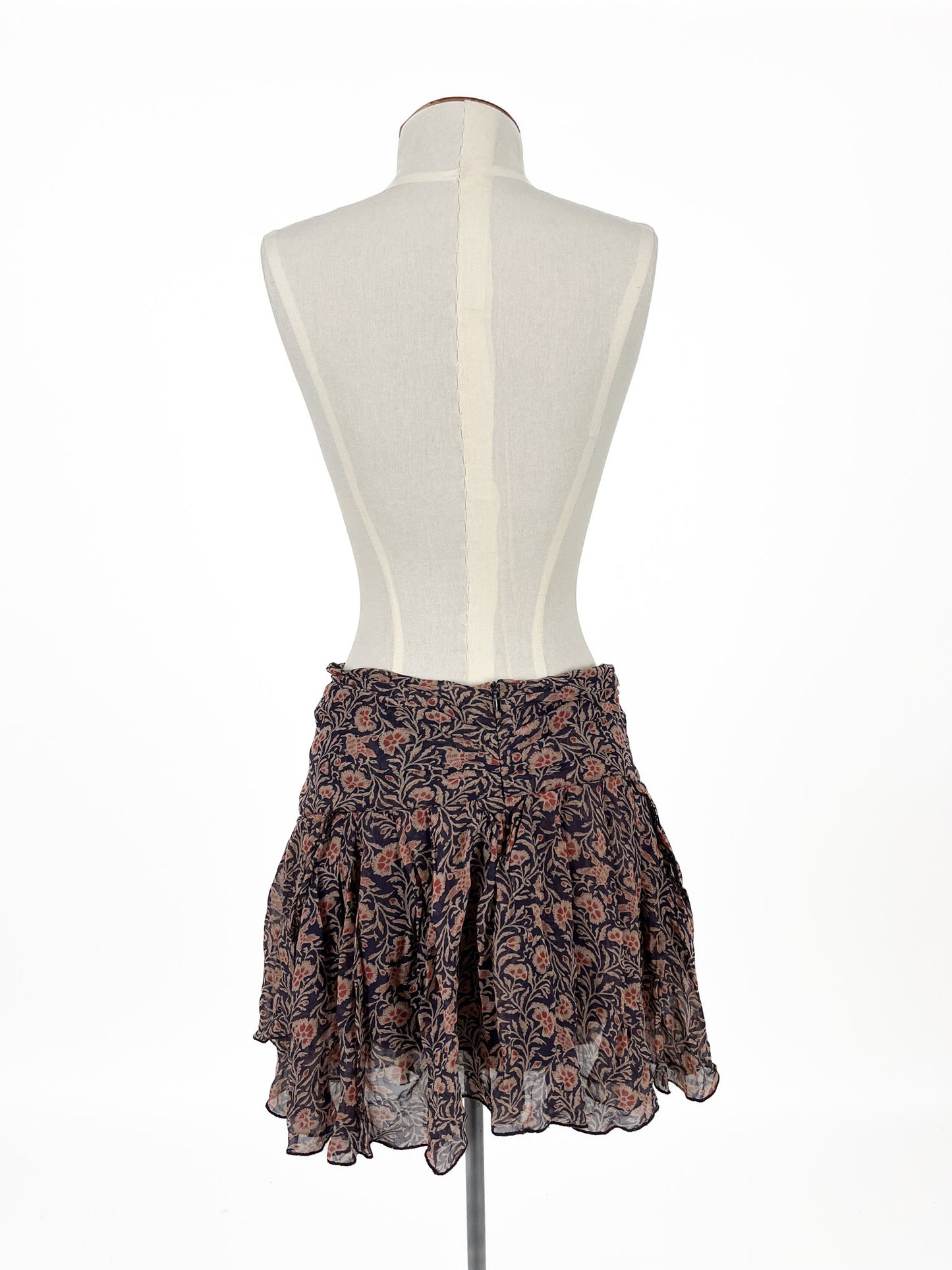 Isabel Marant | Multicoloured Casual/Cocktail Skirt | Size M/L