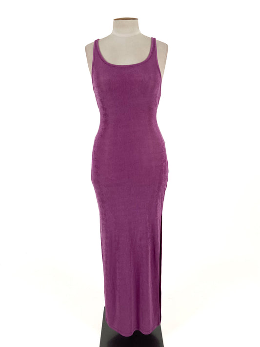 Beginning Boutique | Purple Cocktail Dress | Size 12