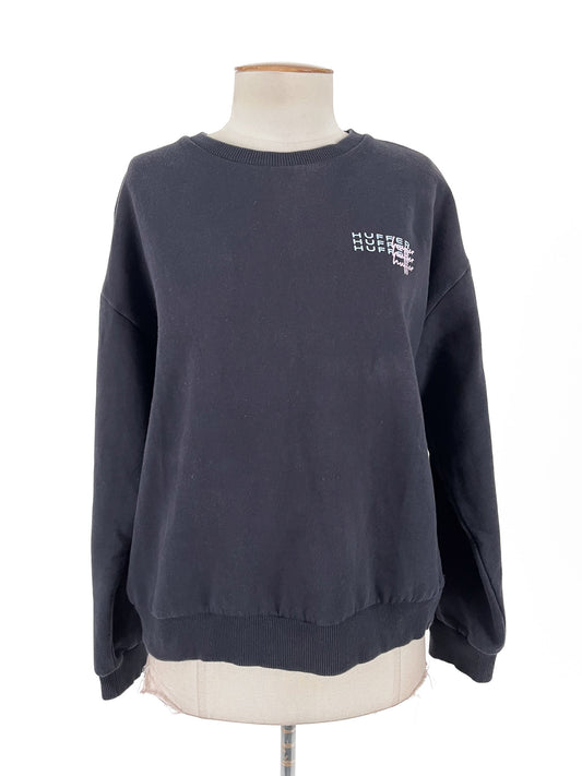 Huffer | Navy Casual Jumper | Size 8