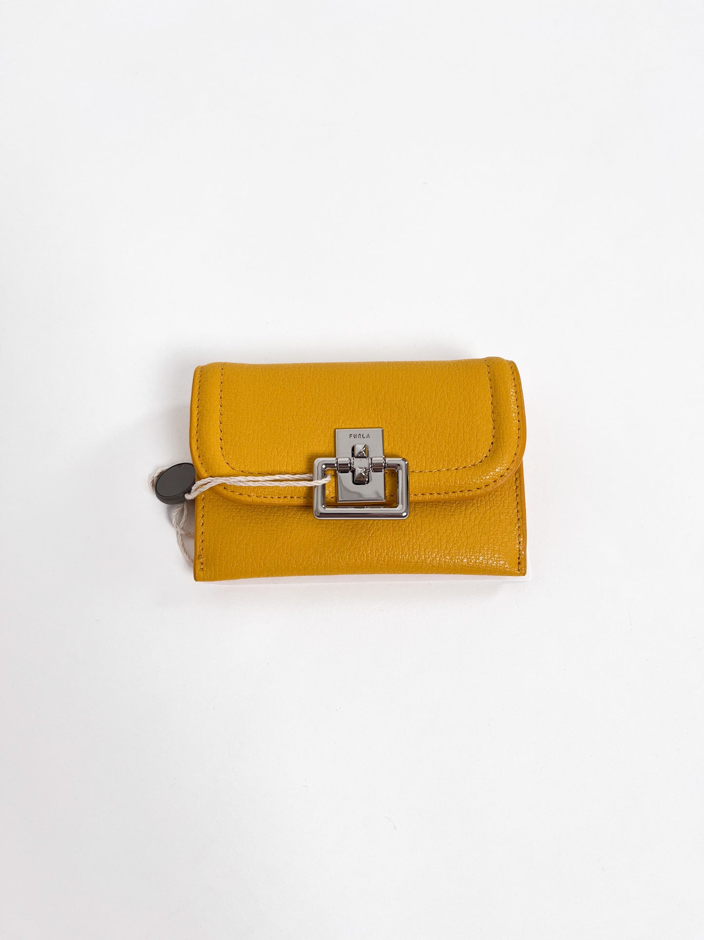 Furla | Yellow Accessory | Size OS