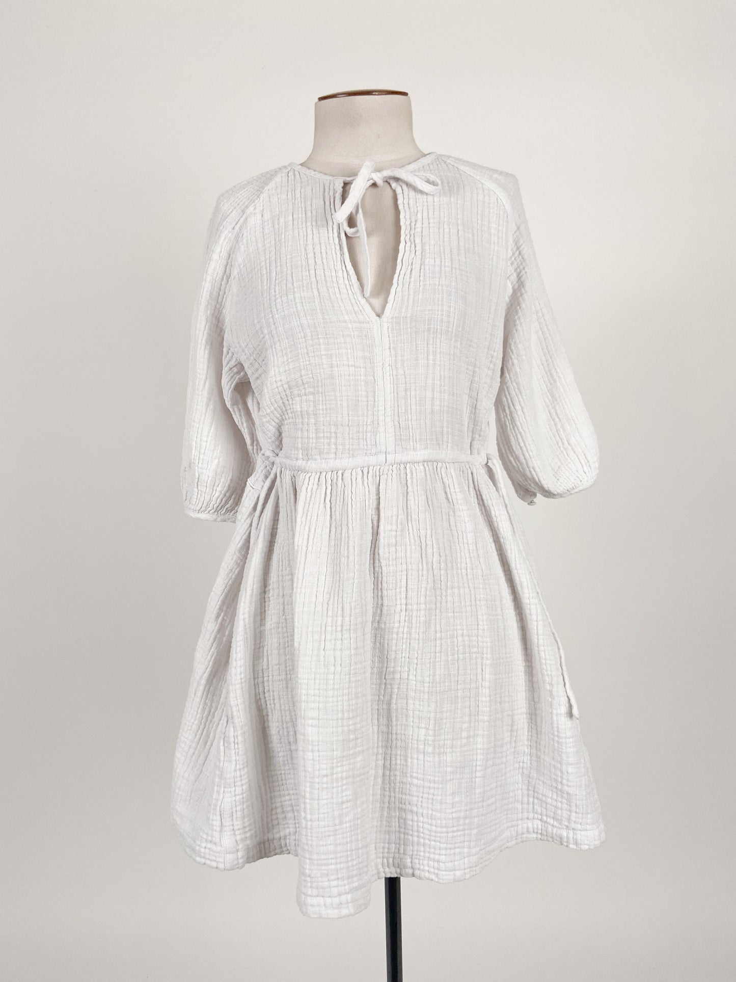 Glassons | White Casual Dress | Size S